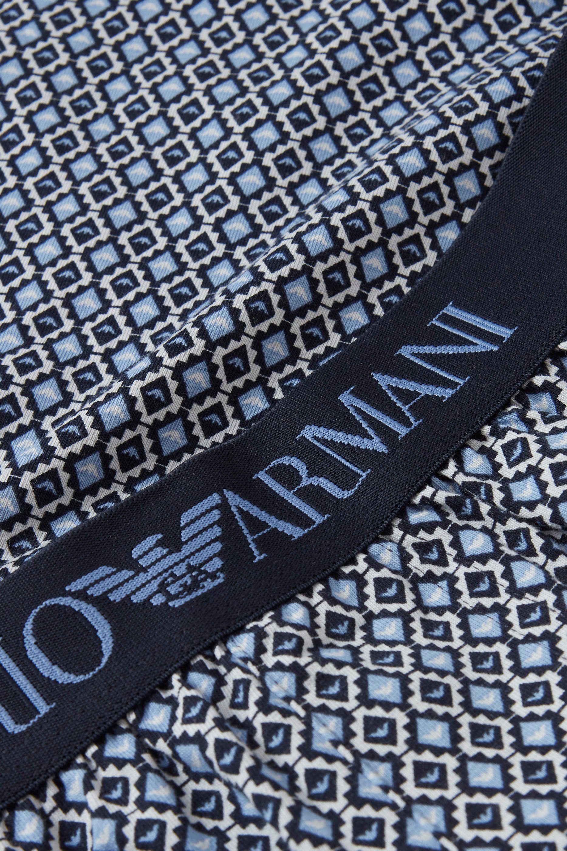 طقم بوكسر بطبعات