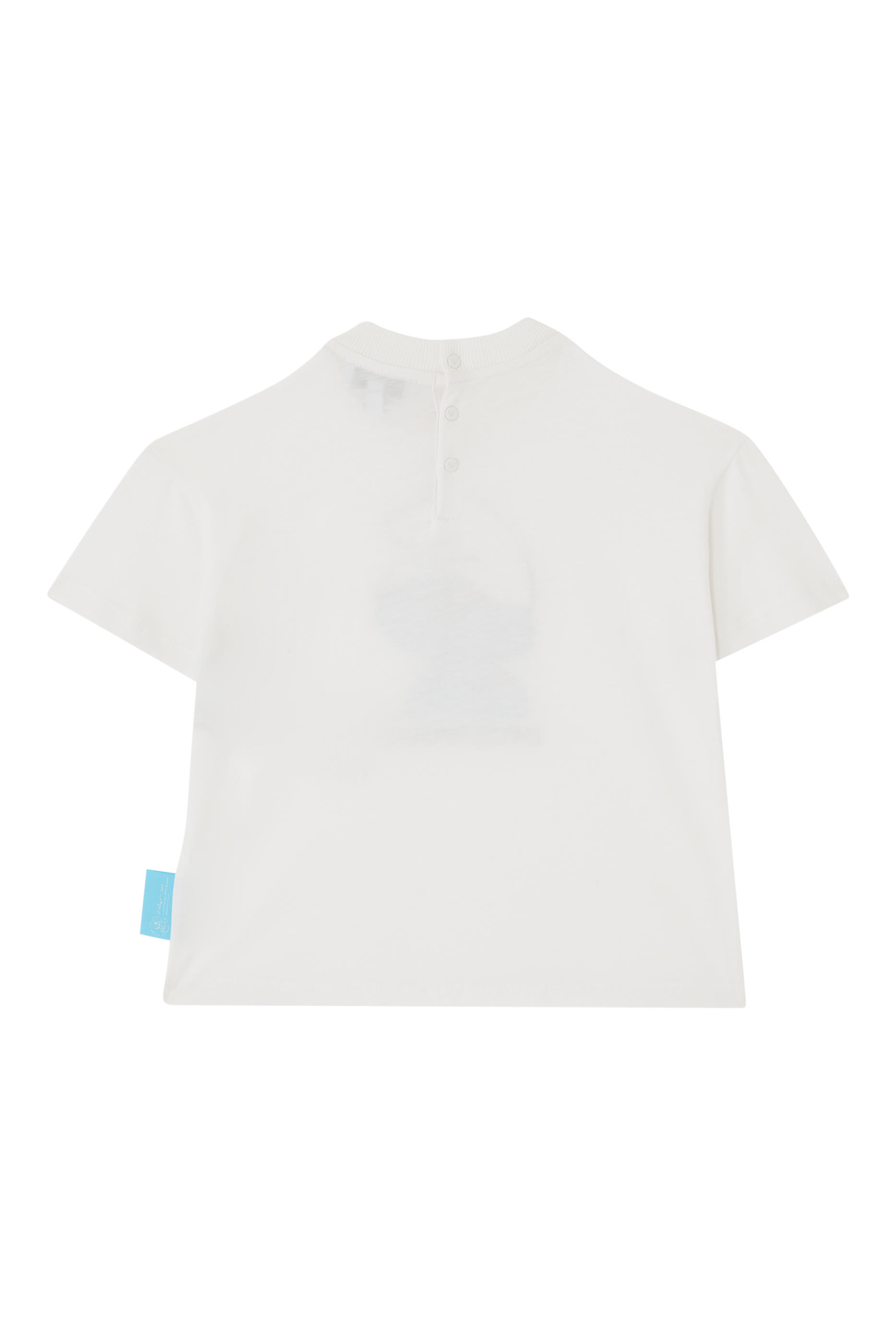 تيشيرت بطبعة سنفور للأطفال