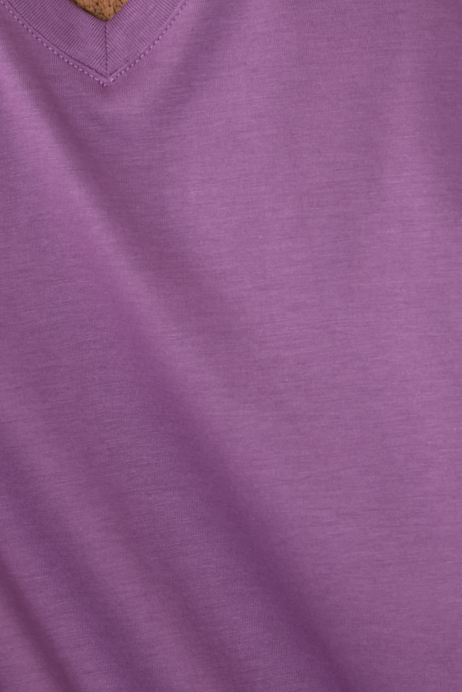 تيشيرت بقصة ضيقة قطن بيما