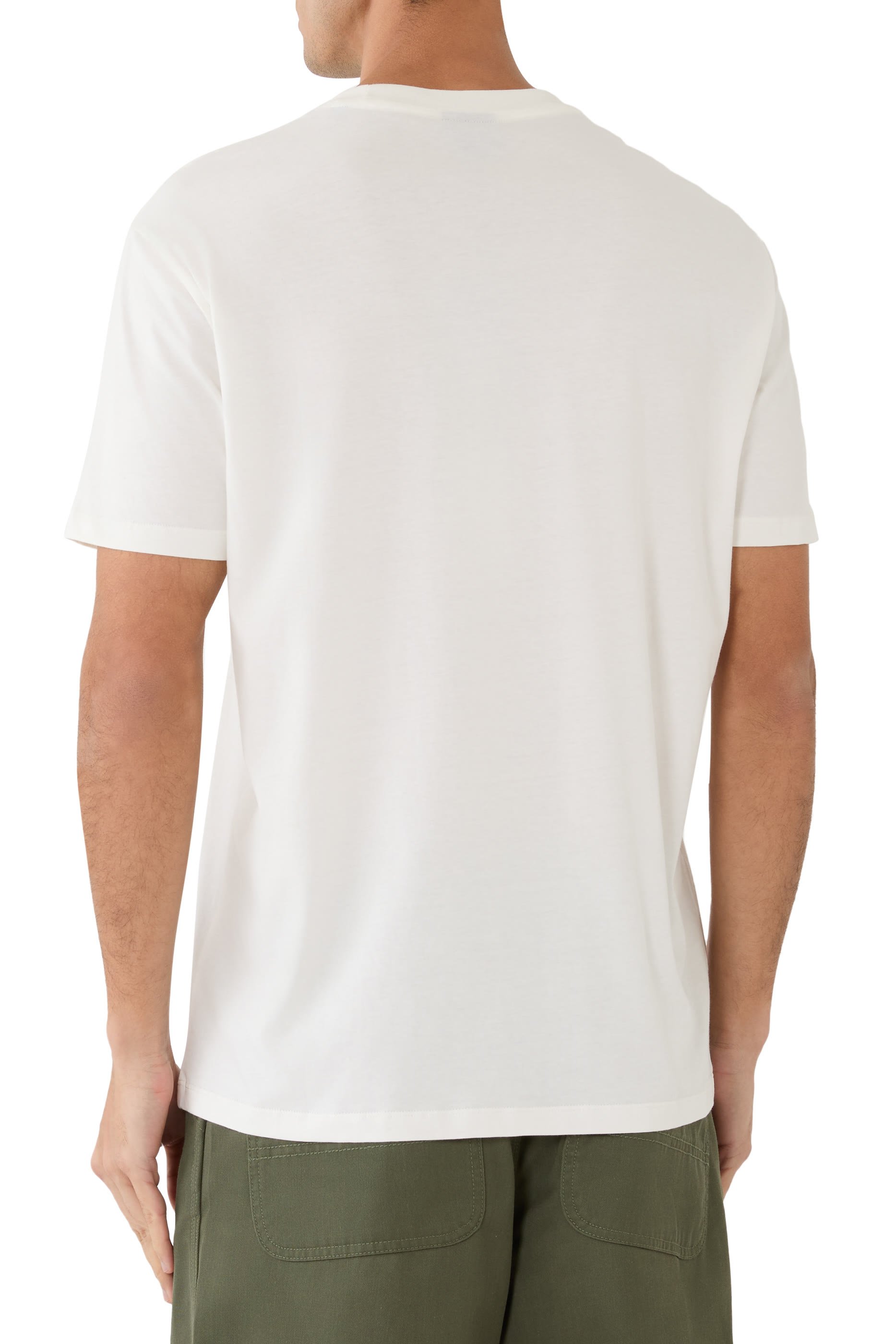 تيشيرت بشعار الماركة