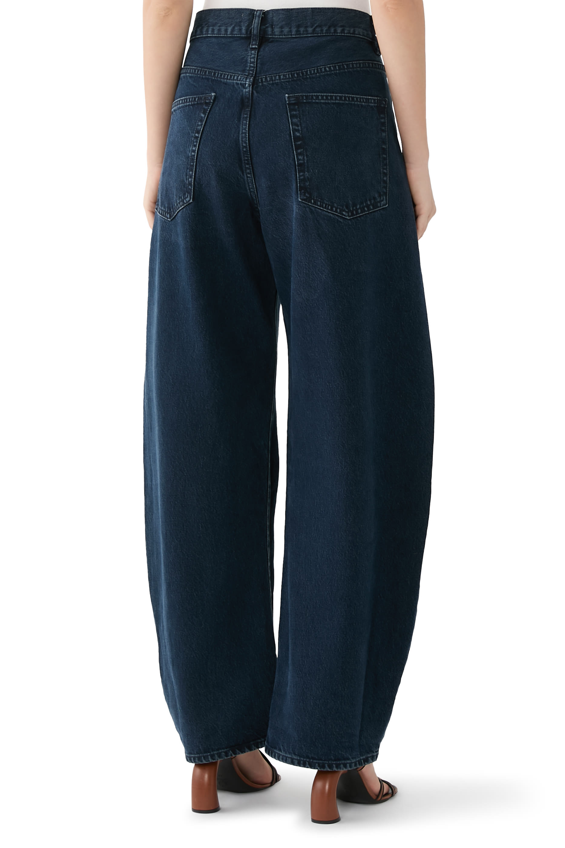 بنطال بتصميم منفوخ