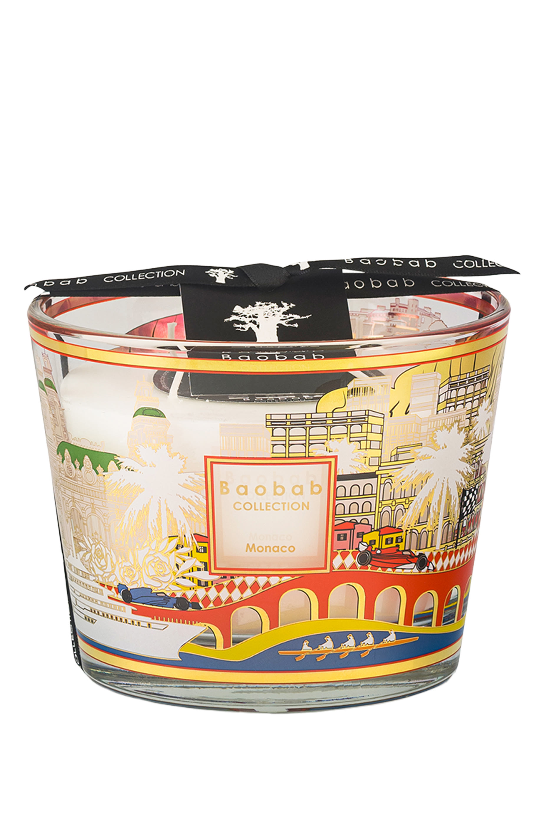 شمعة معطرة موناكو
