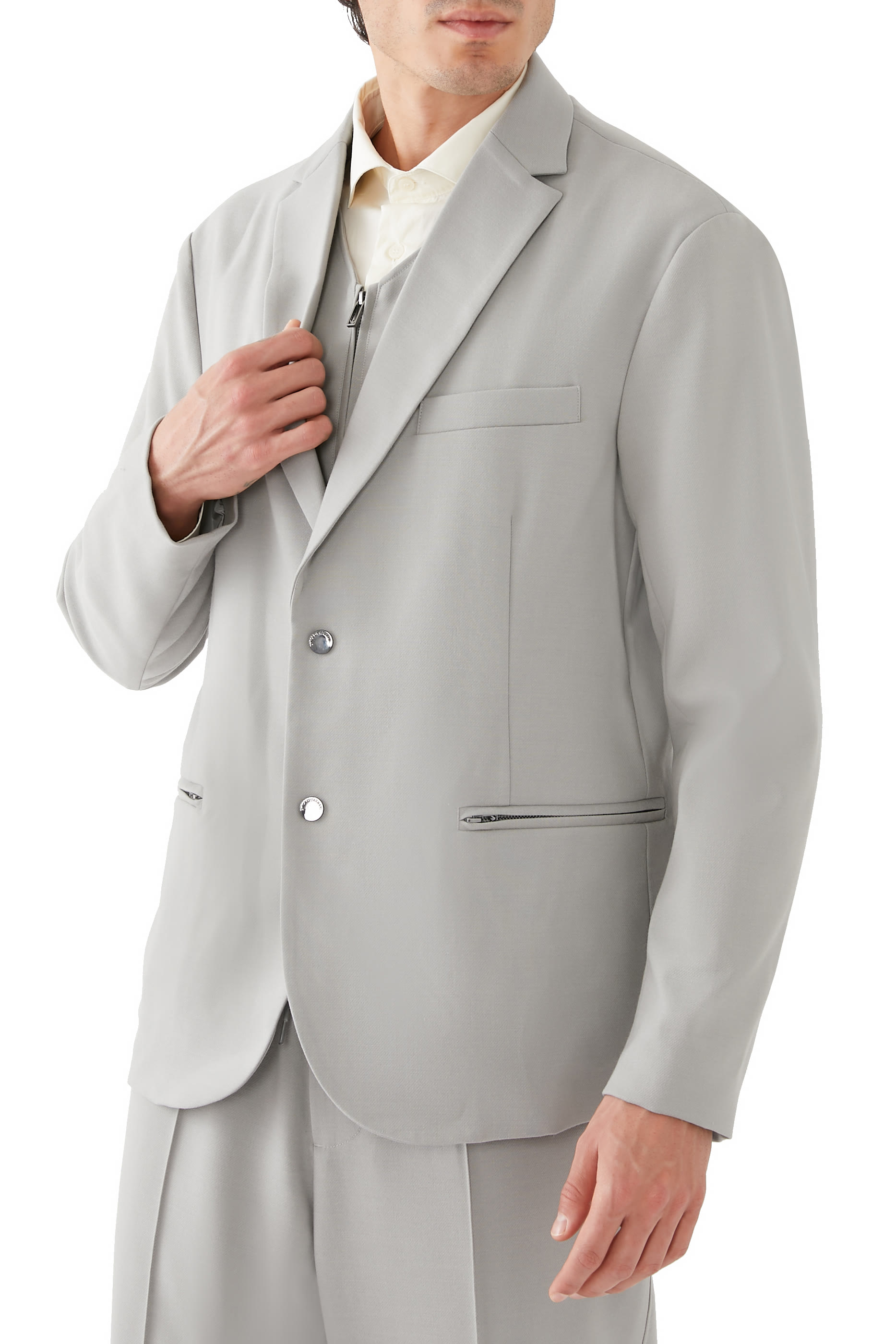 بليزر مزيج صوف