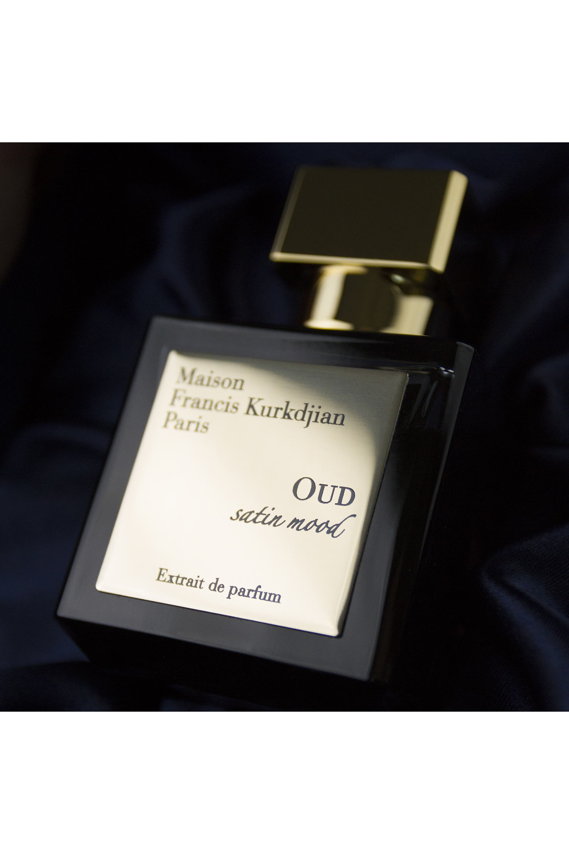 عطر مركز عود ساتن مود
