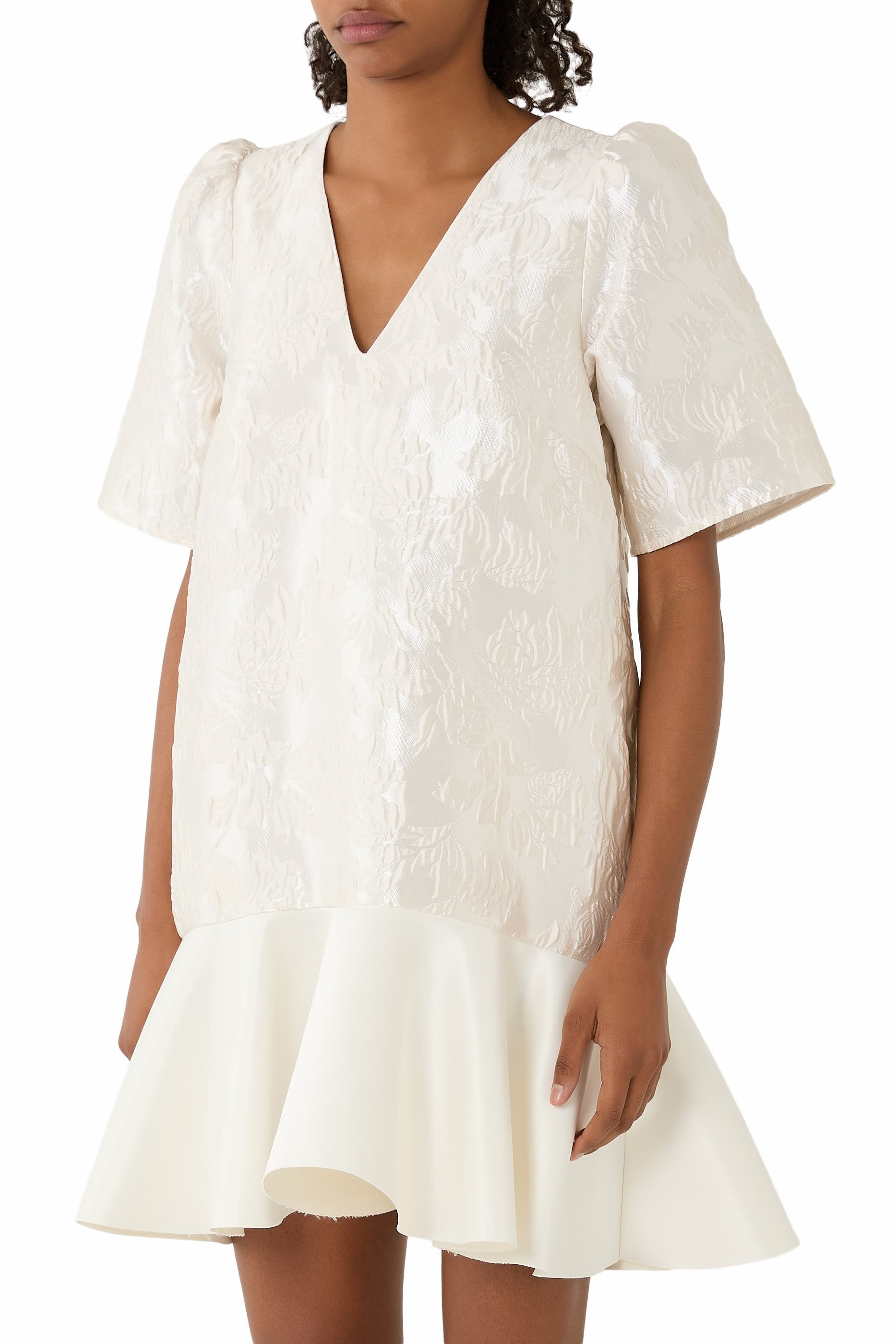 فستان قصير ستان كلوكيه