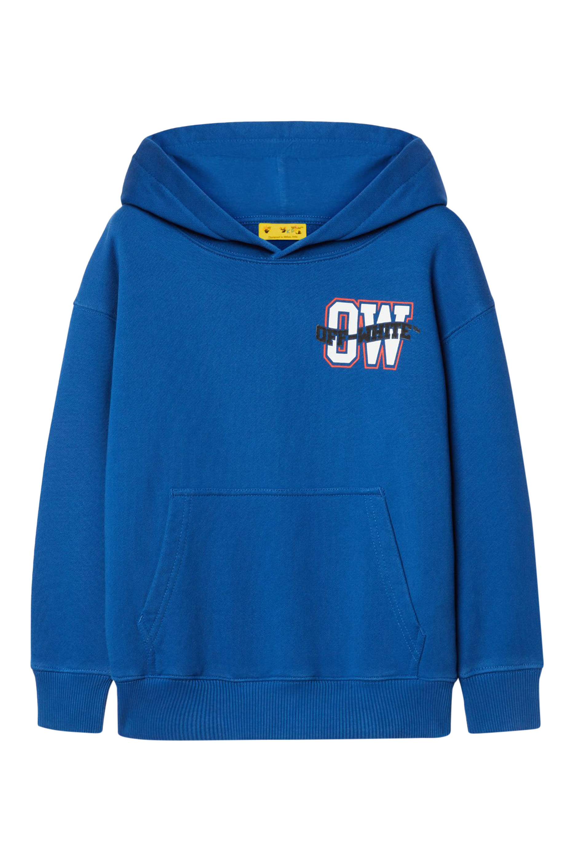 هودي فارسيتي بشعار الأسهم للأطفال