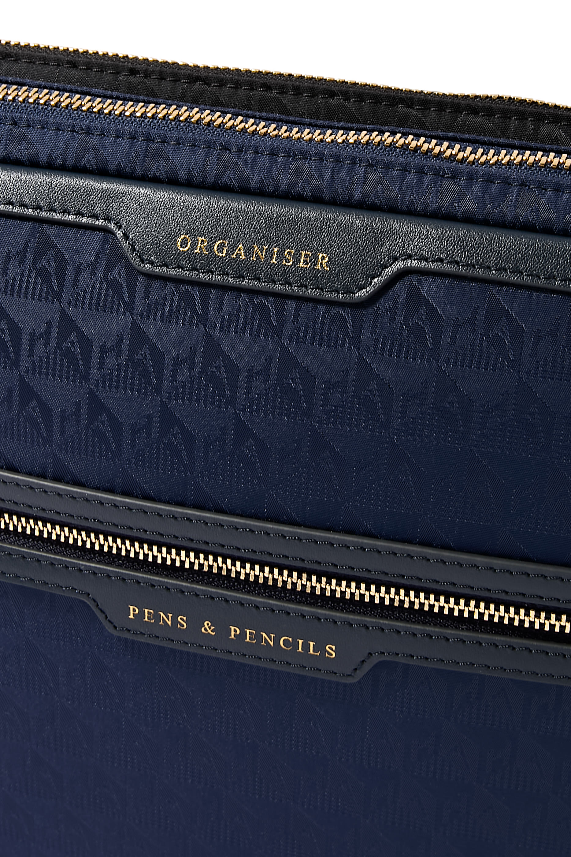 Double Laptop Organiser Case 