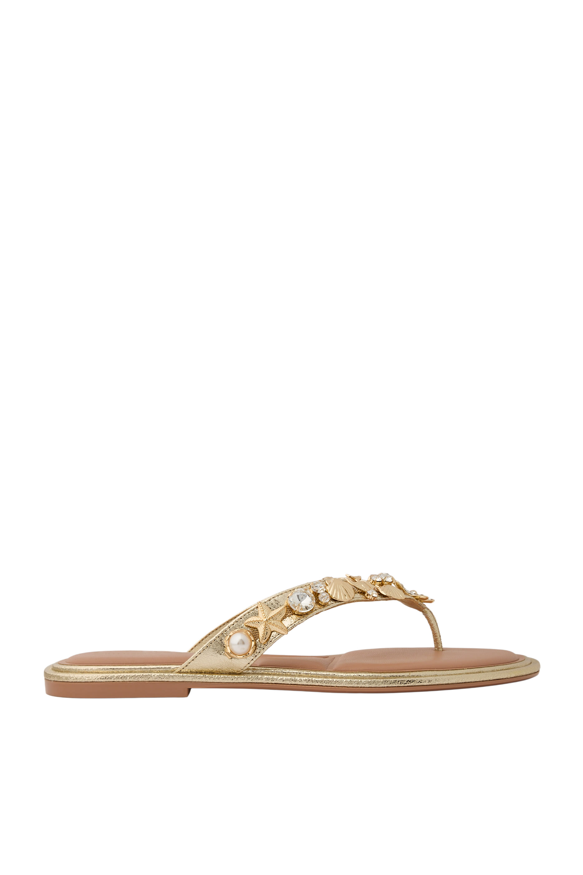 Marina Flat Sandals