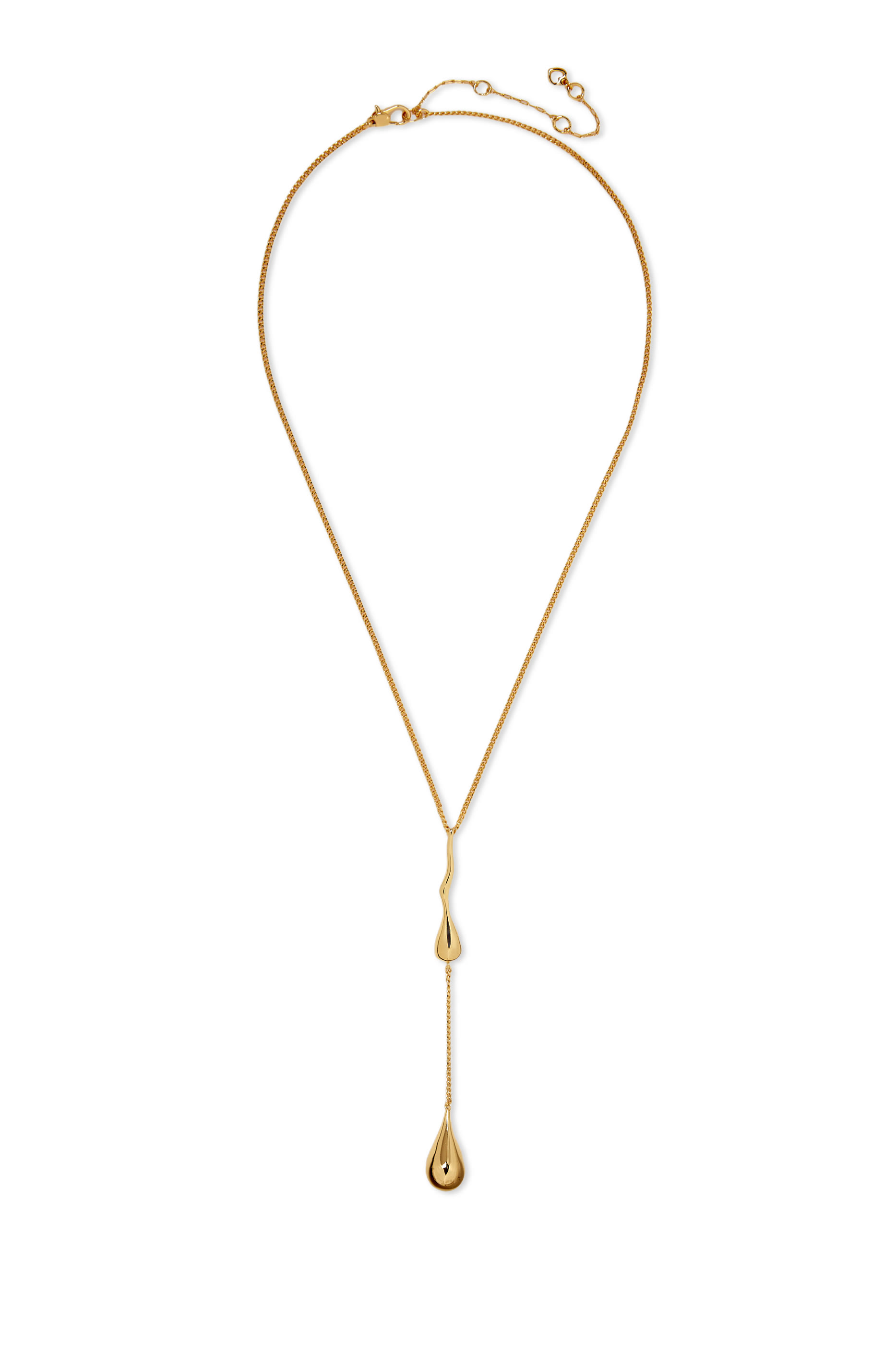 قلادة مولتن لاريات