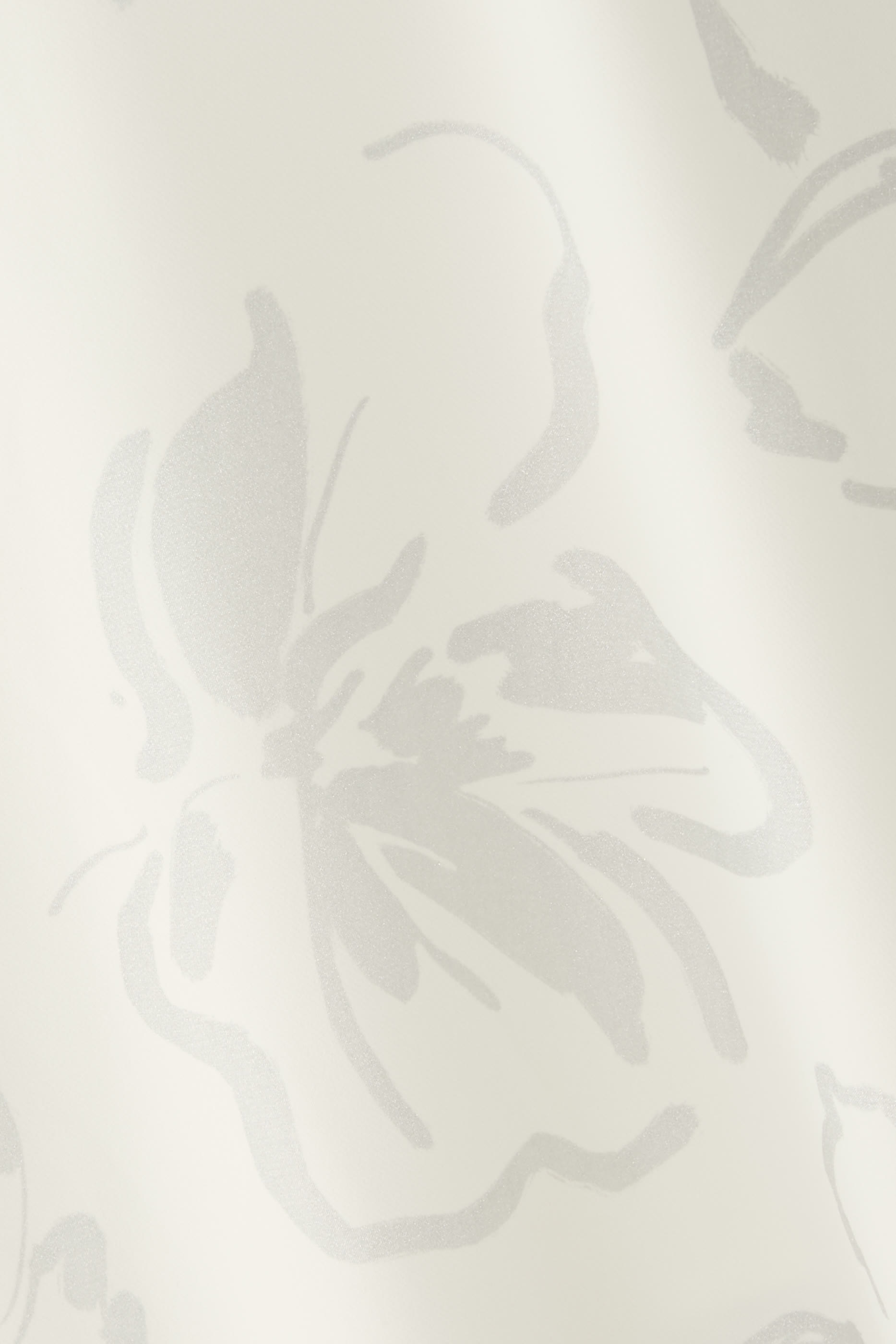 قفطان نيفين بنقشة زهور كريب 