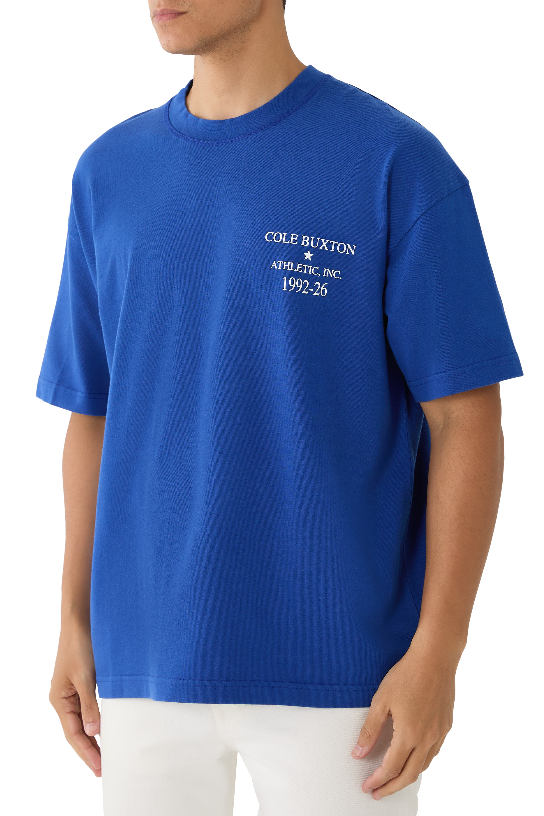 تيشيرت أثليتيك آي ان سي