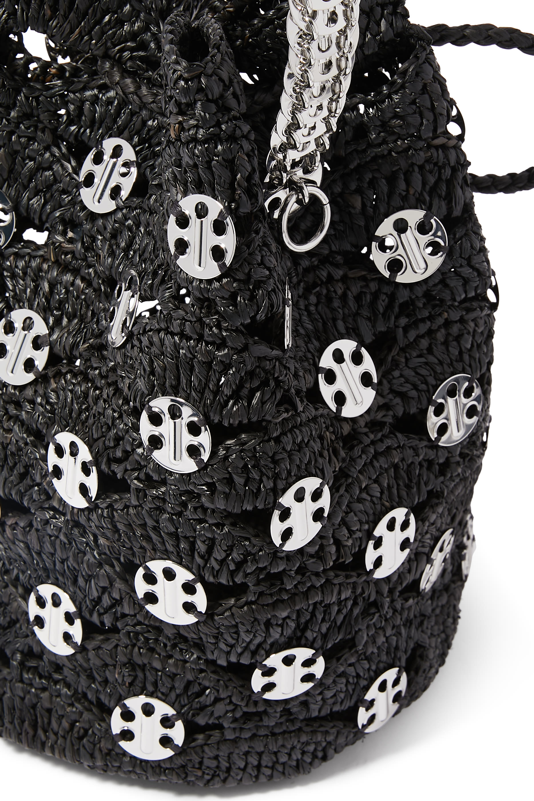 حقيبة باكيت خوص