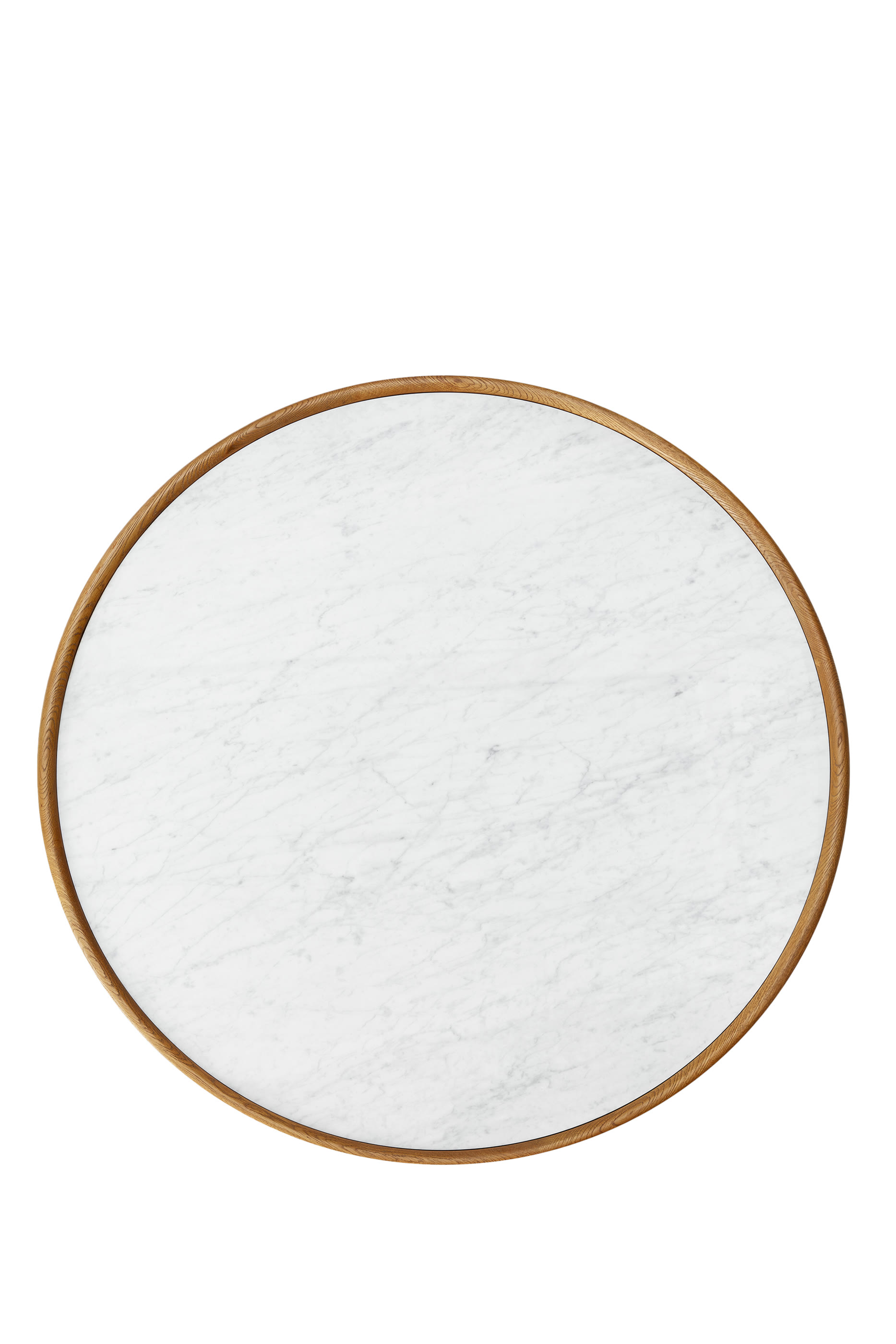 طاولة قهوة إيلي مستديرة