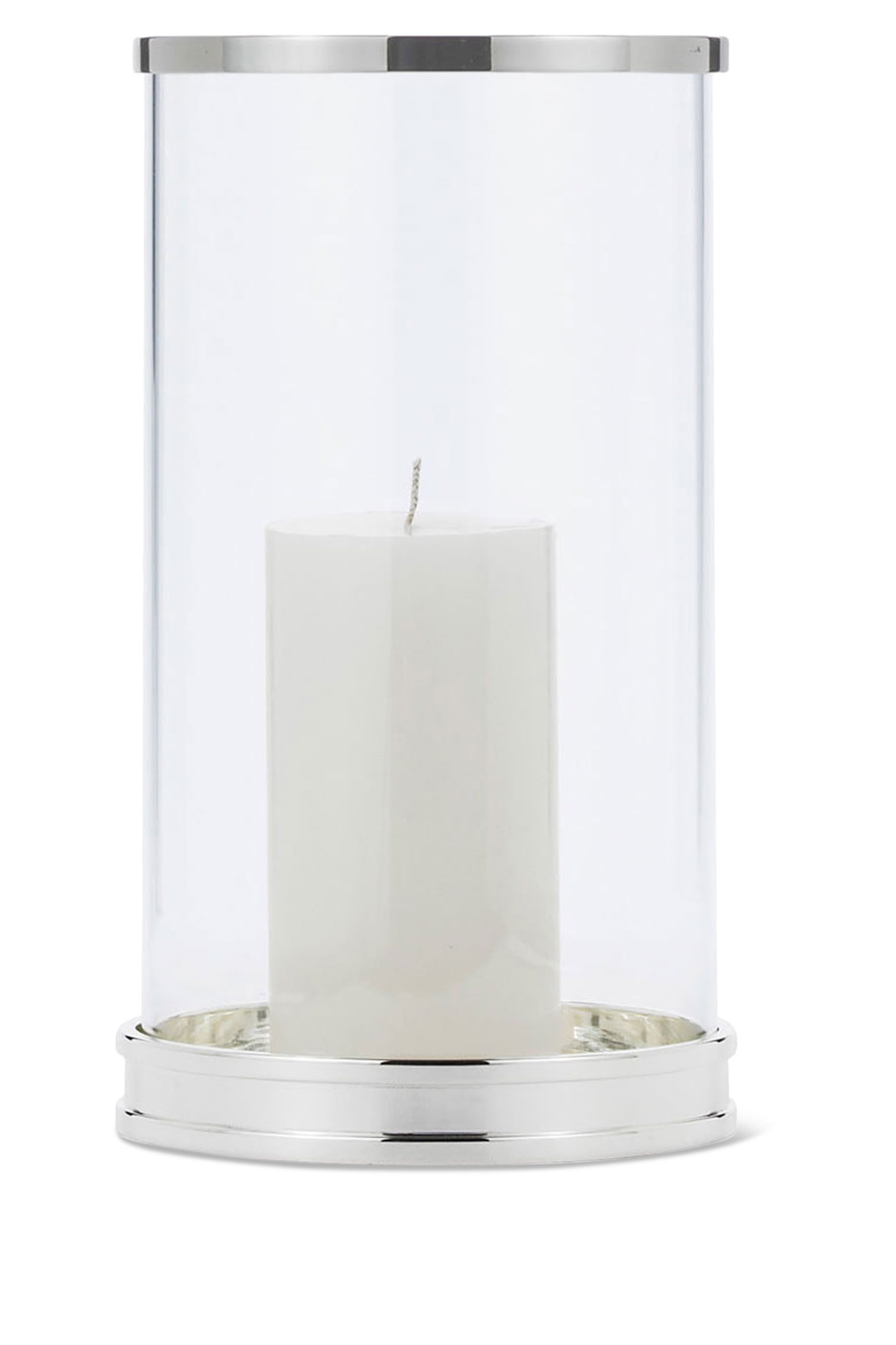 حامل شمعة عصري صغير