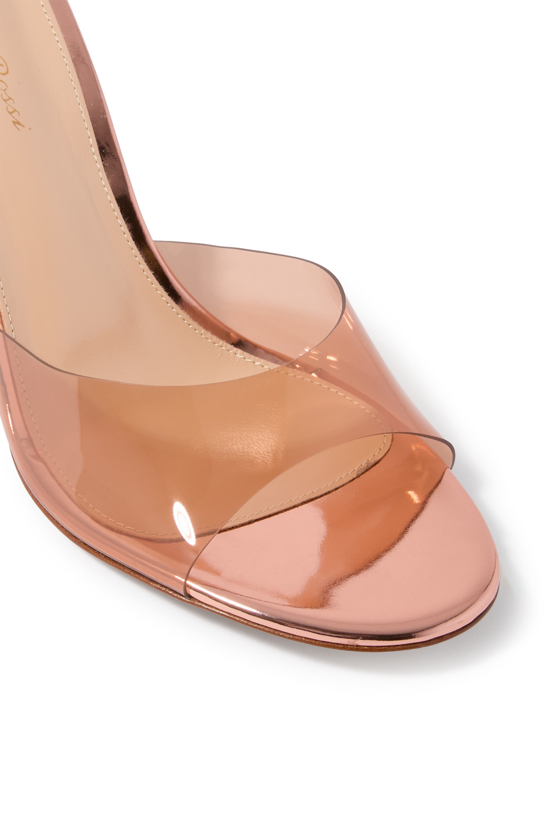 حذاء صوفيا 70 مفتوح من الخلف