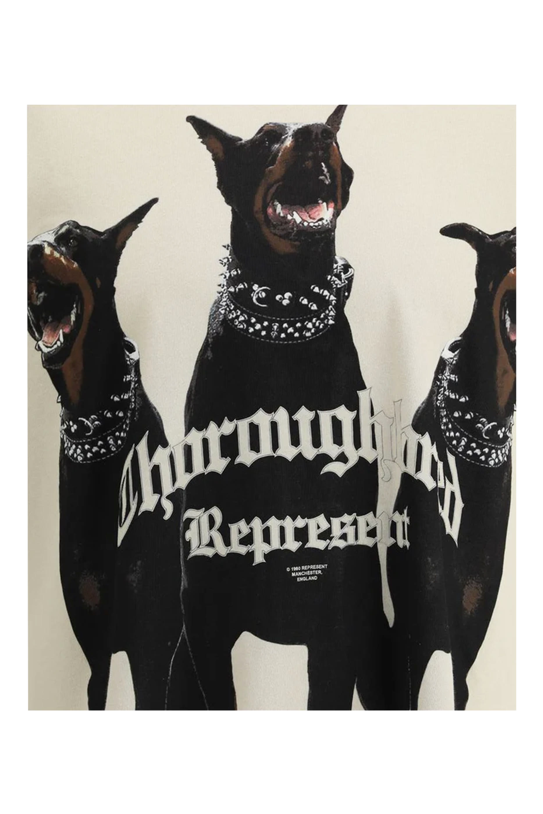 تيشيرت بطبعة ثوروبريد صغيرة للأطفال