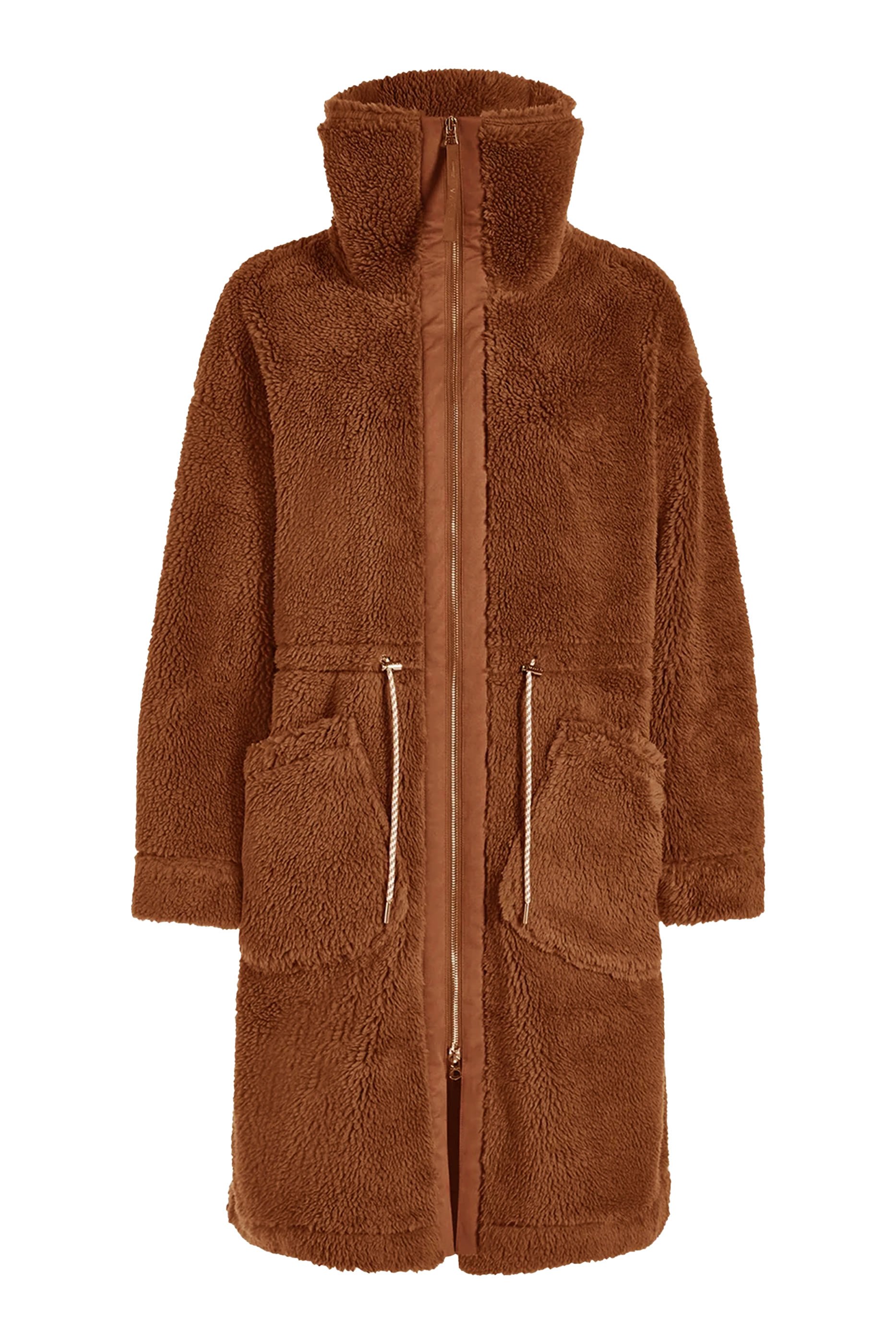 معطف لوجان قماش شيربا