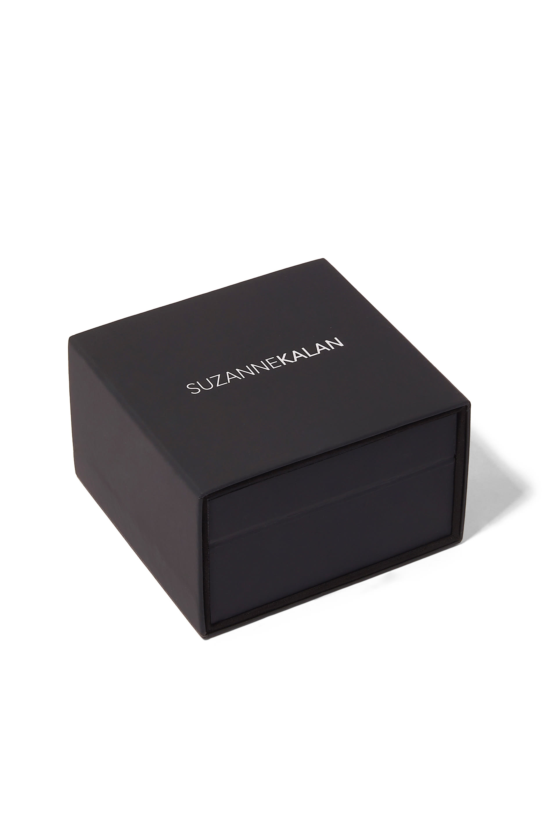 قلادة بدلاية متوسطة بتصميم عين الحسد مرصعة بالماس والياقوت ذهب أصفر عيار 18