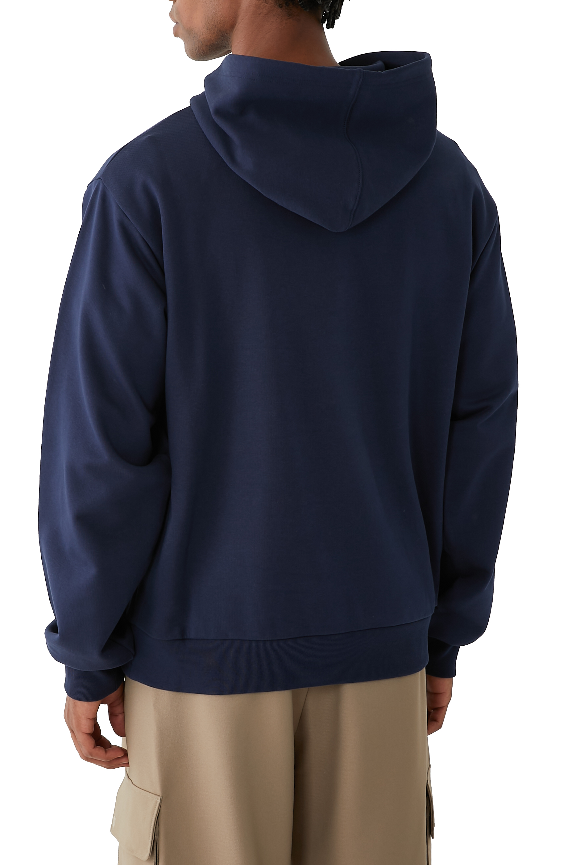 هودي بطبعات شعار الماركة