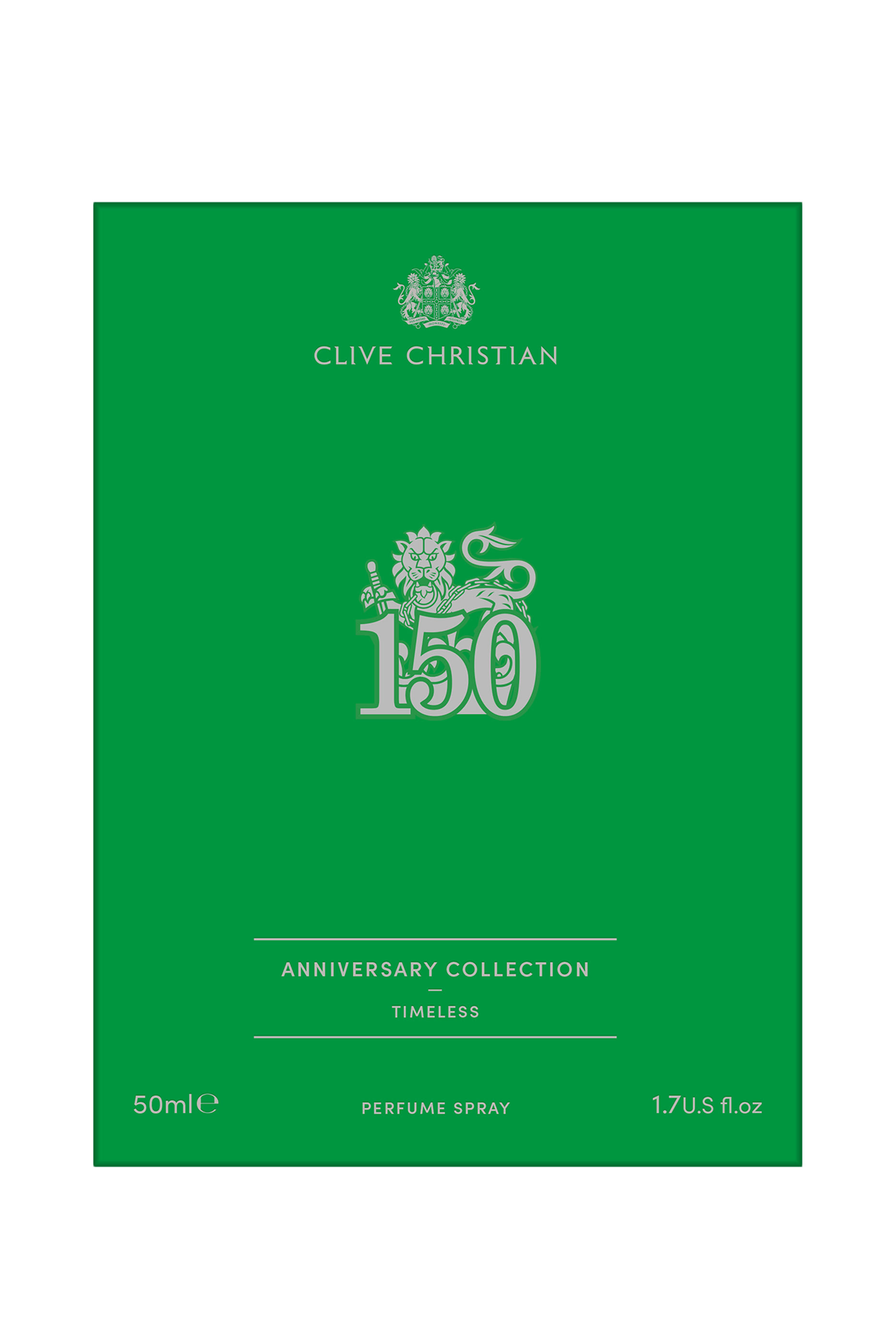 عطر تايمليس للذكرى السنوية 150