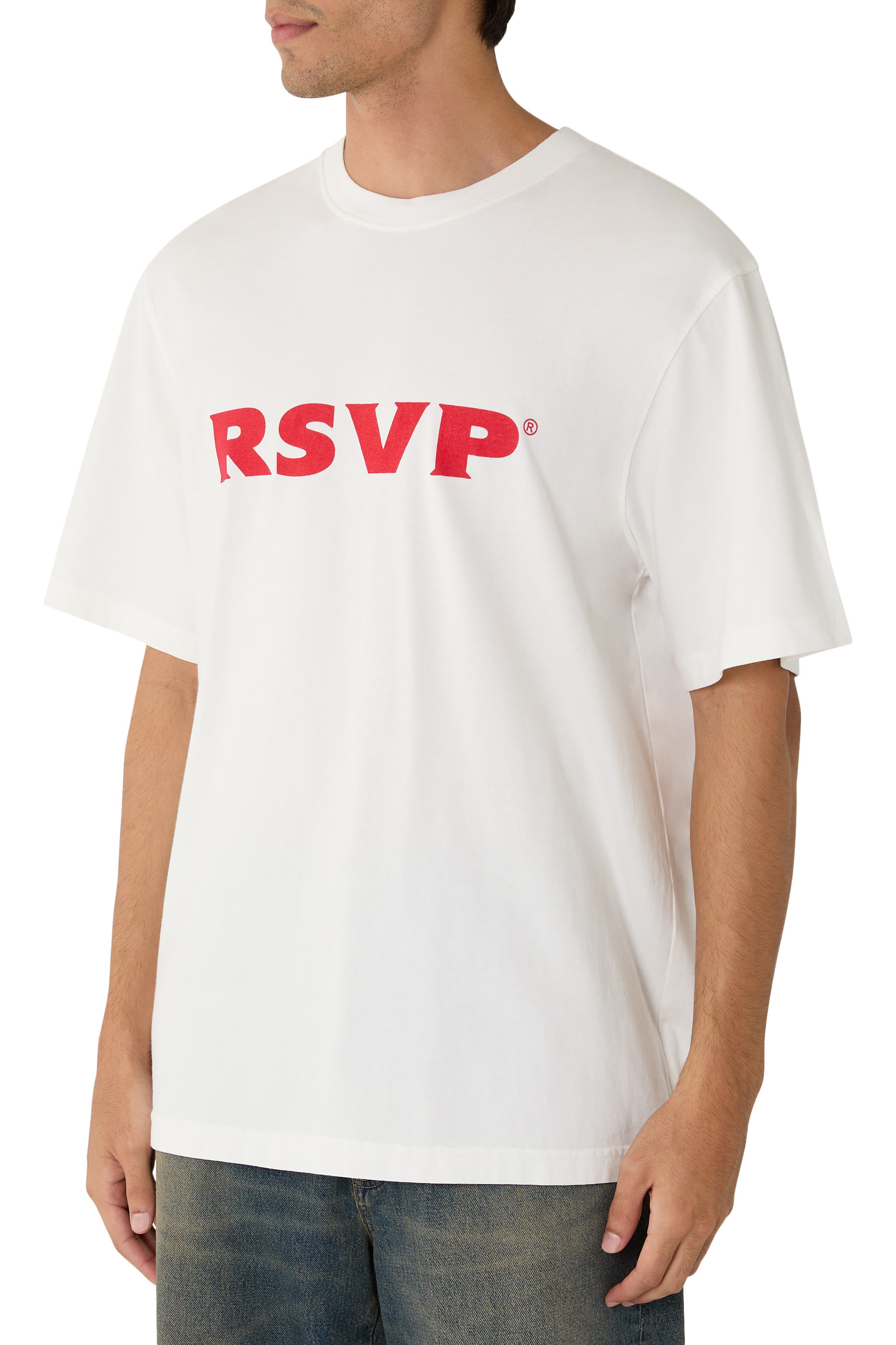 تيشيرت ار اس في بي بشعار الماركة