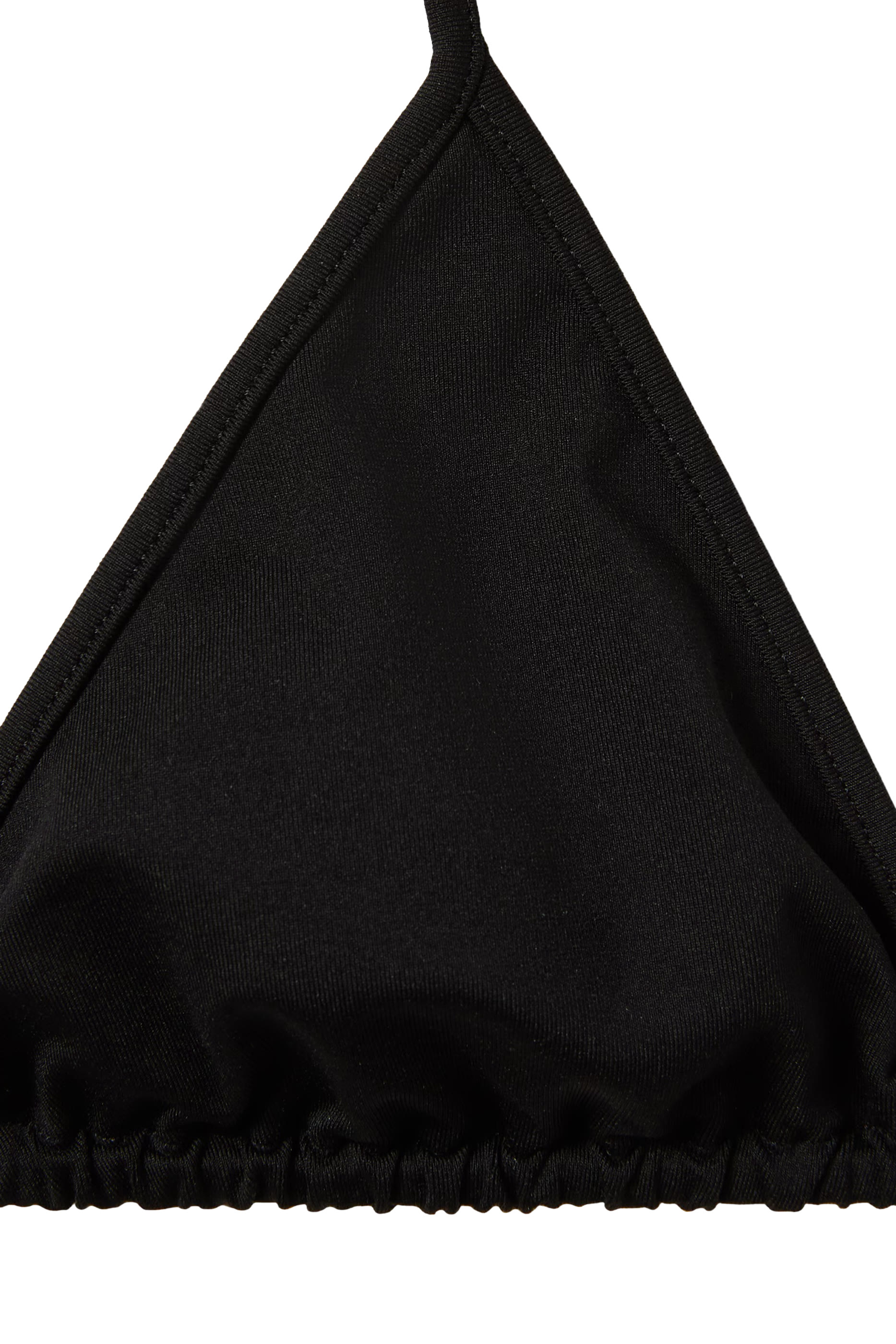 طقم بيكيني جيرسيه لامع