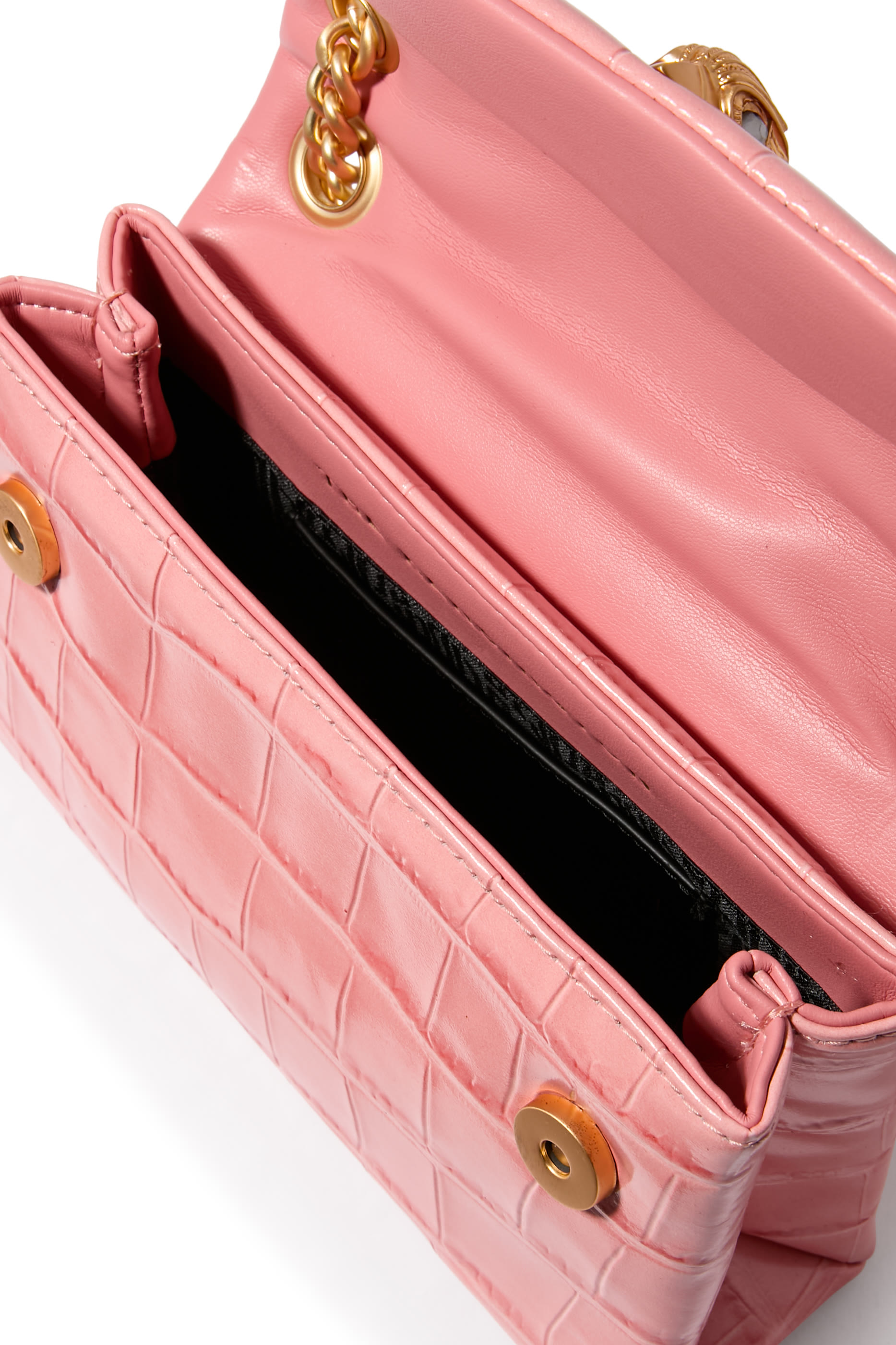 حقيبة كينسينغتون صغيرة جلد