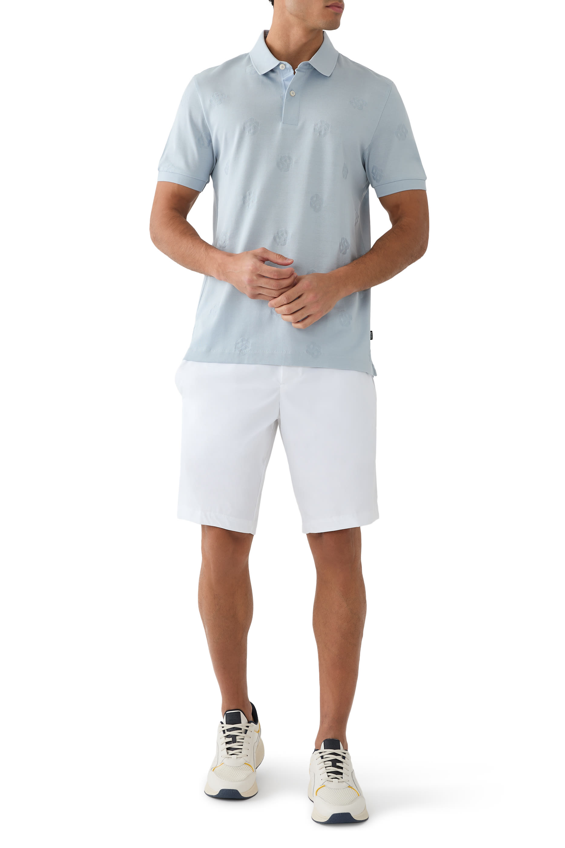 قميص بولو قطن