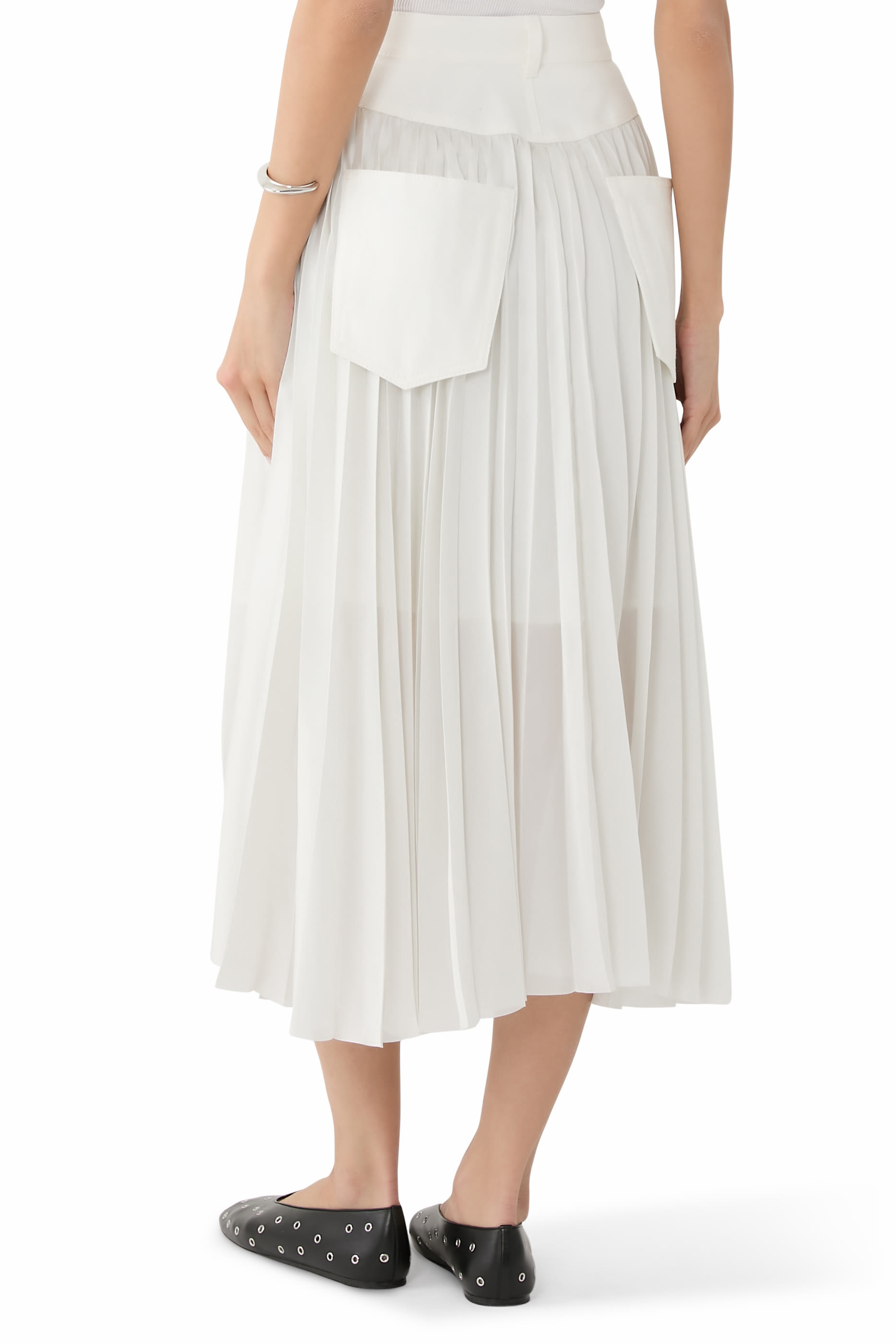 تنورة دنيم ميكس