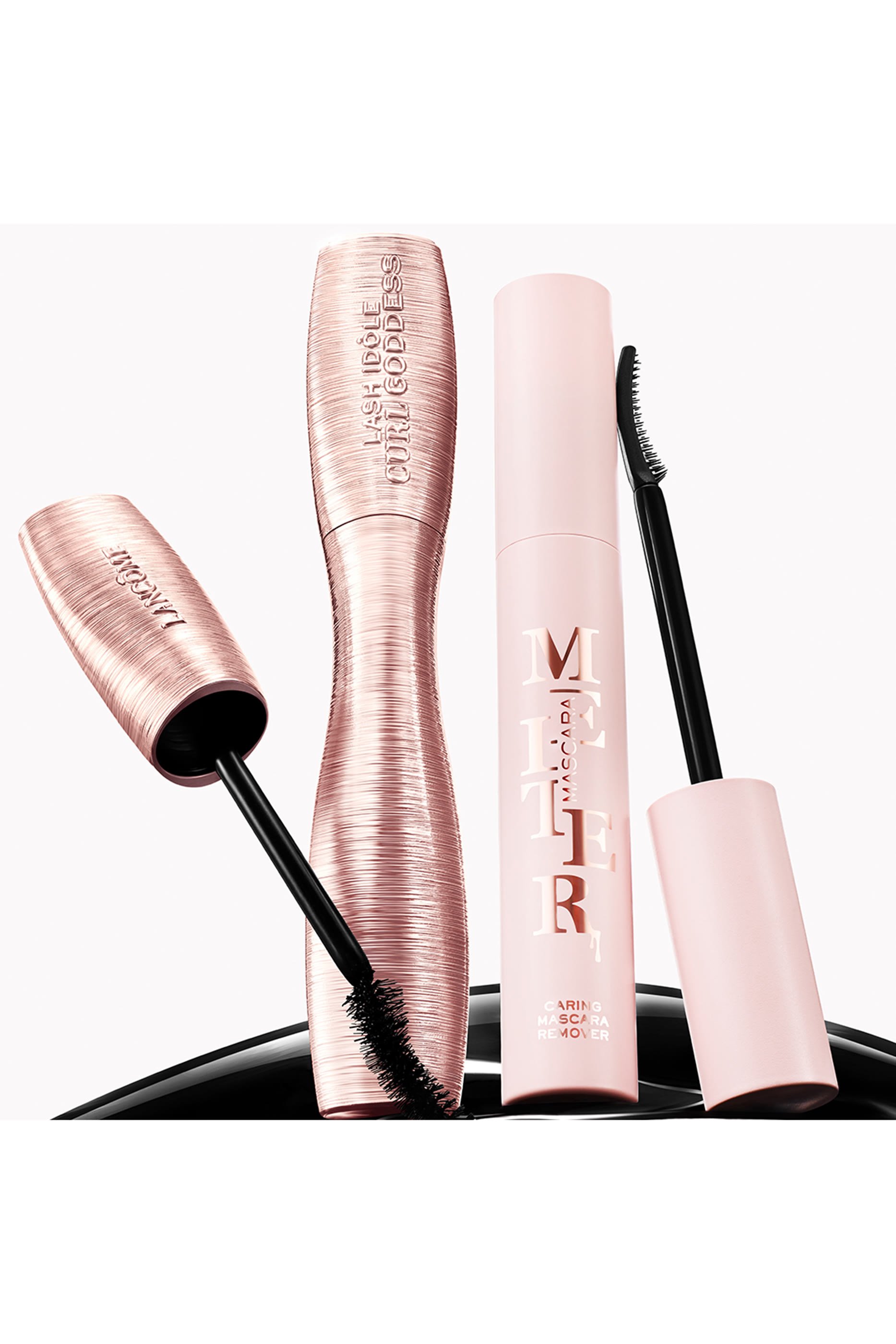 مزيل ماسكارا ماسكارا ميلتر للعناية بالرموش