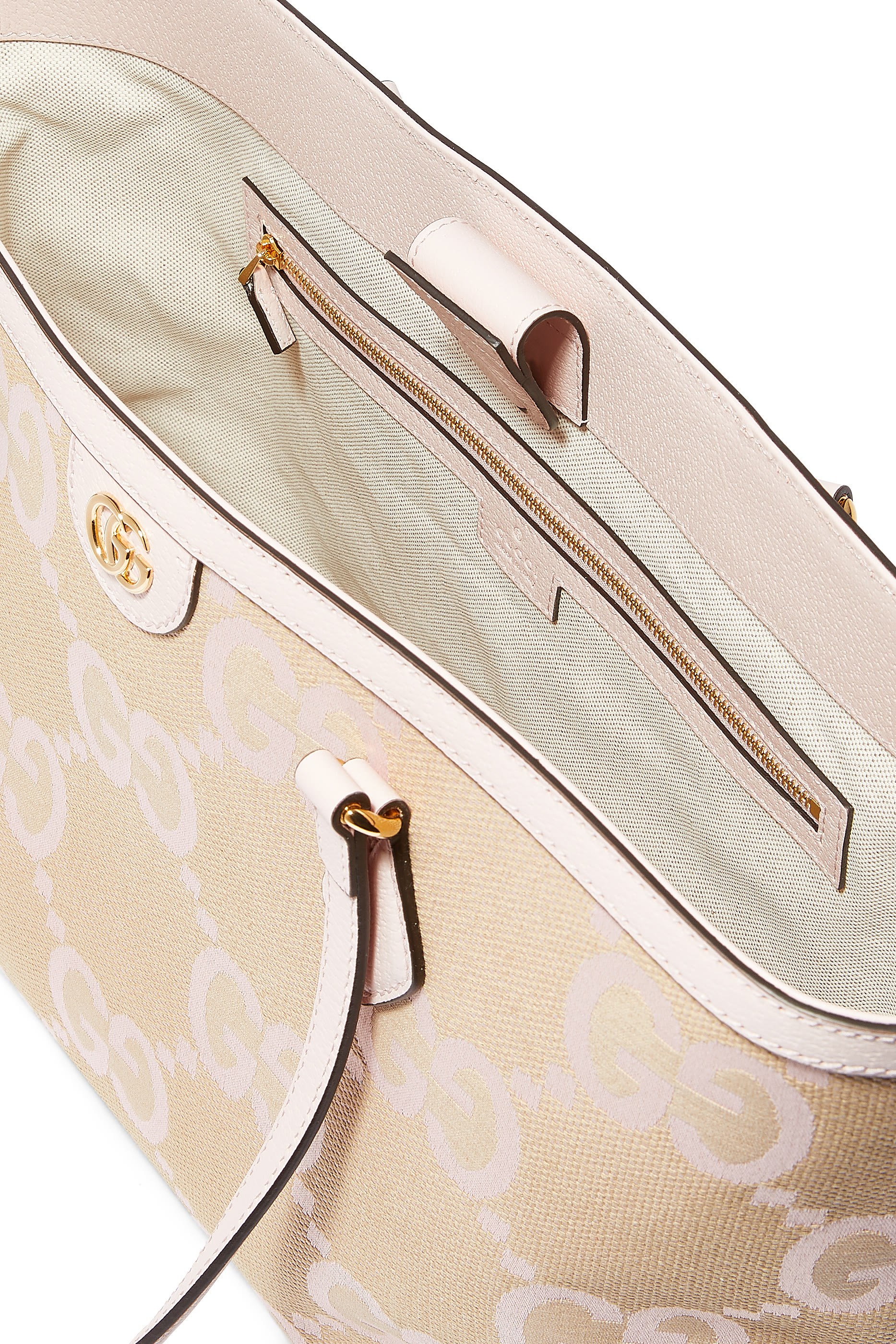 Ophidia Jumbo GG Medium Tote Bag