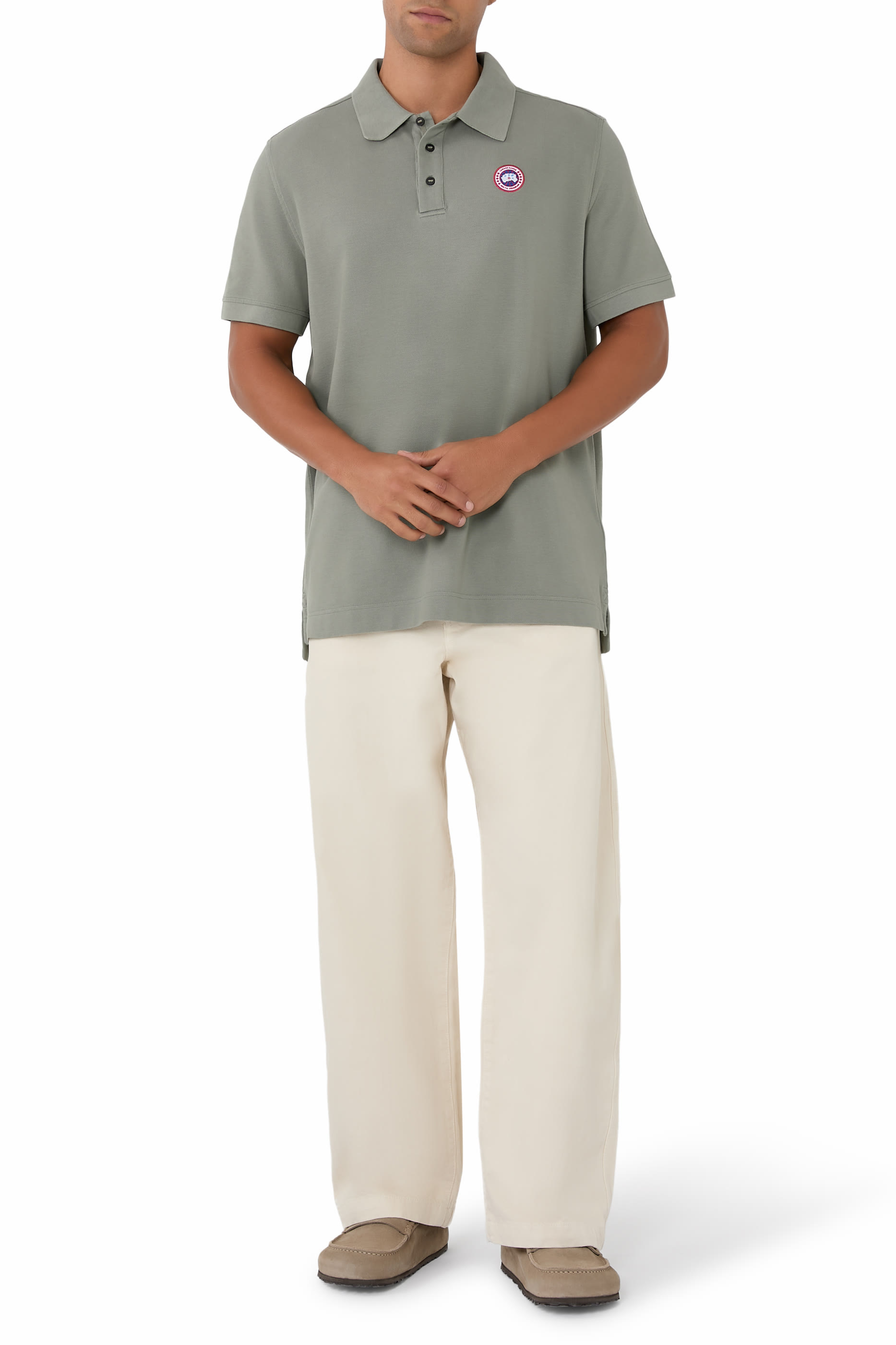 قميص بولو بيكلي