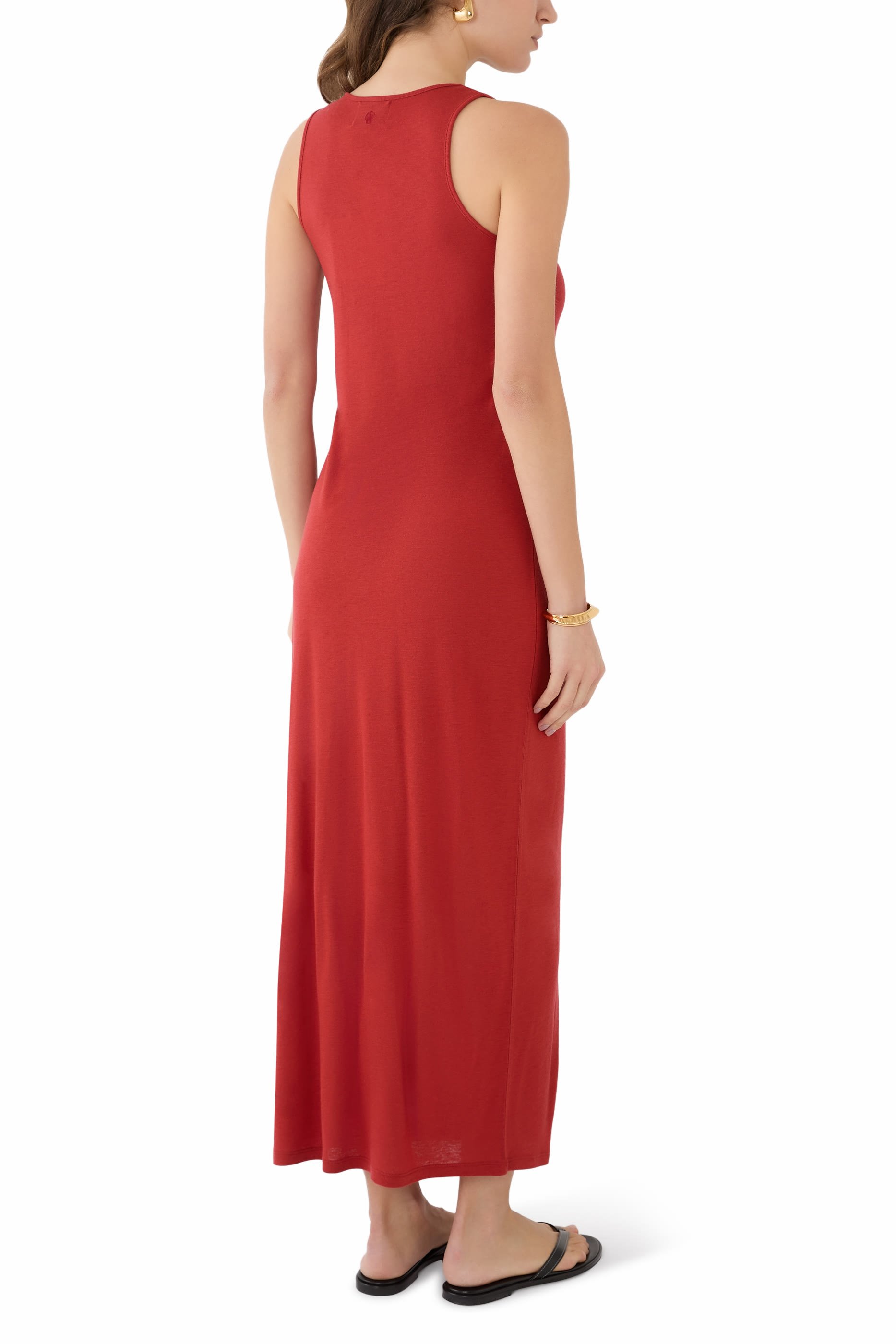 فستان ميرون ال دي اس جيرسيه