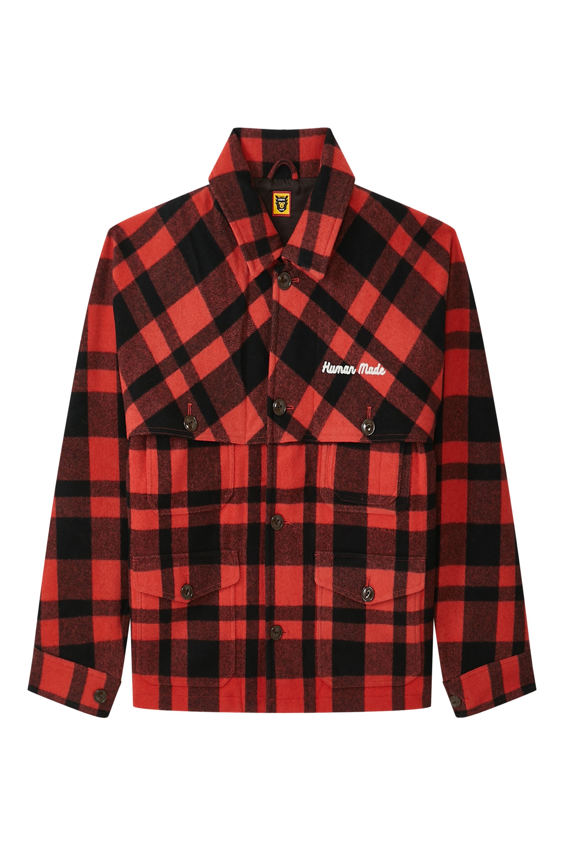 جاكيت هونتينج صوف