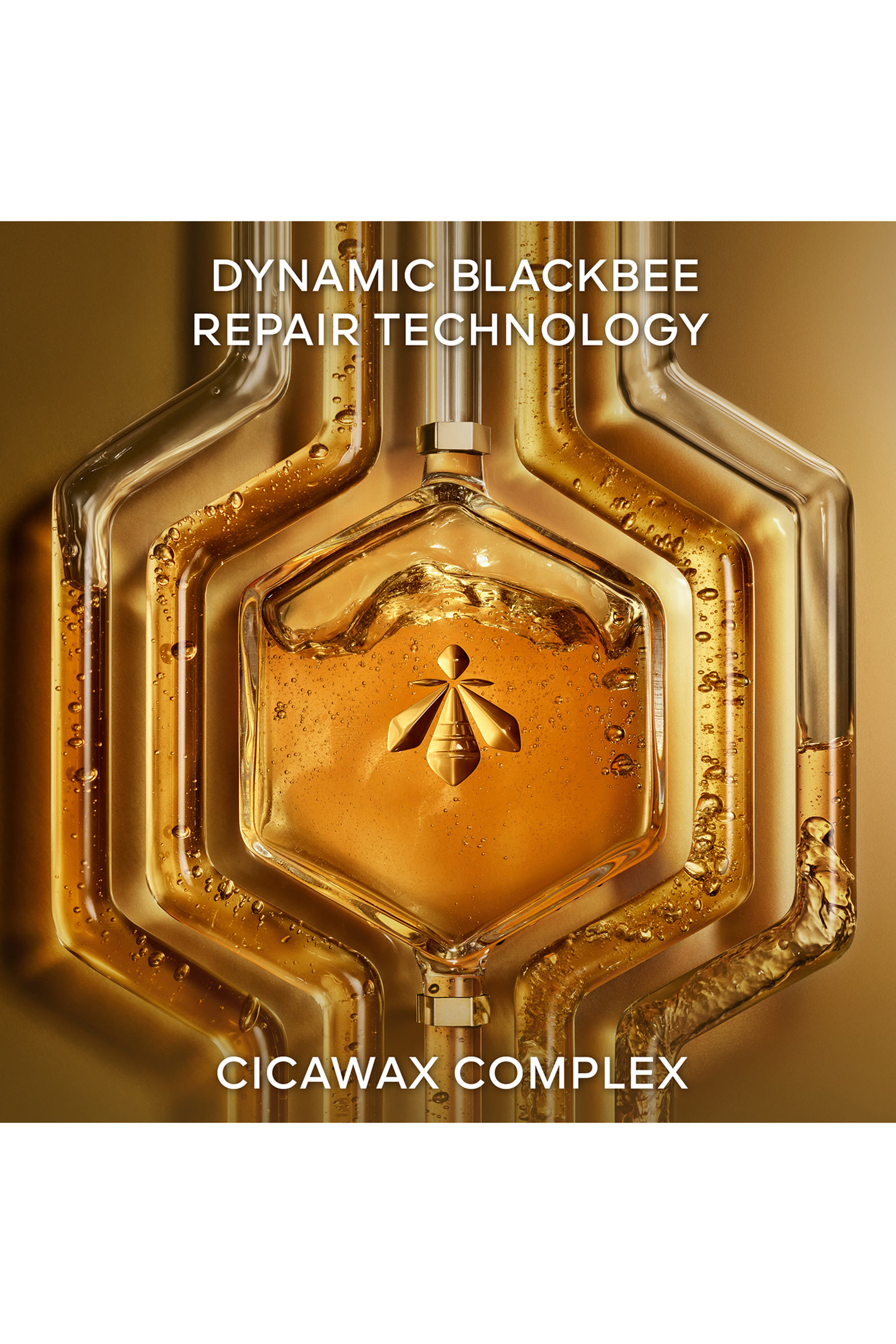 بلسم اويل -ان أباي روايال لإصلاح مكثف