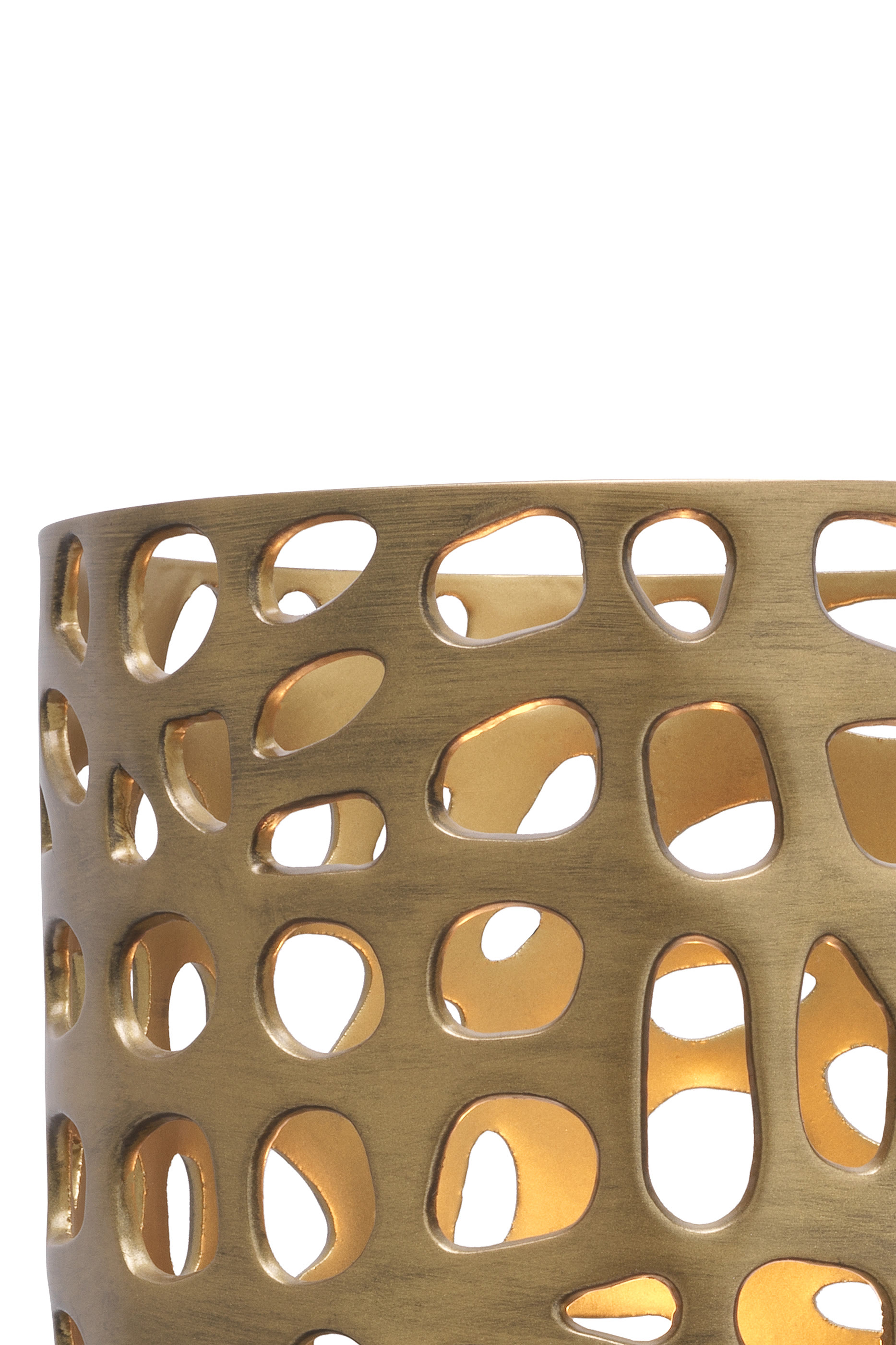 حامل شمعة ديكس صغير