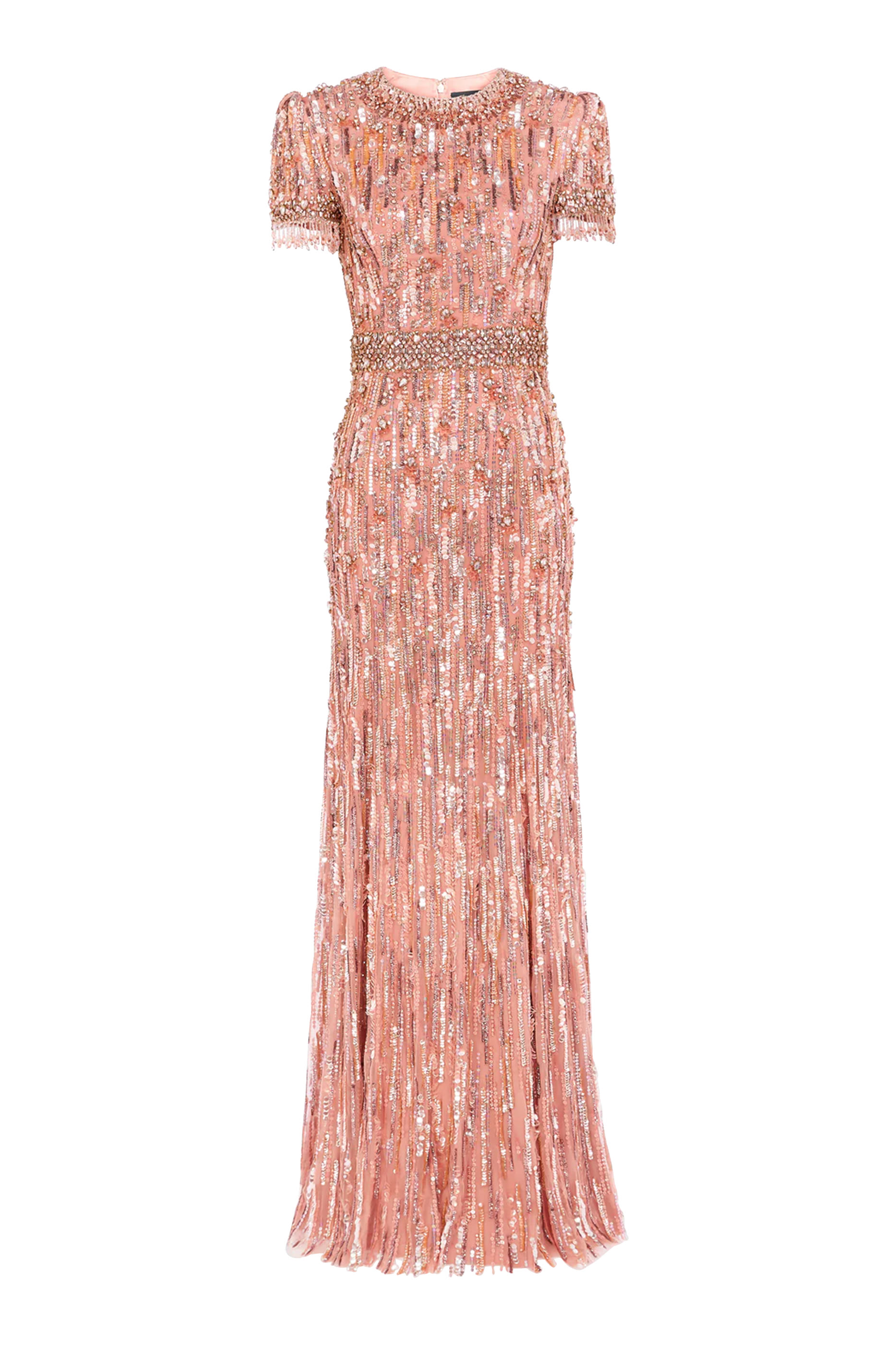 فستان سهرة روكسي