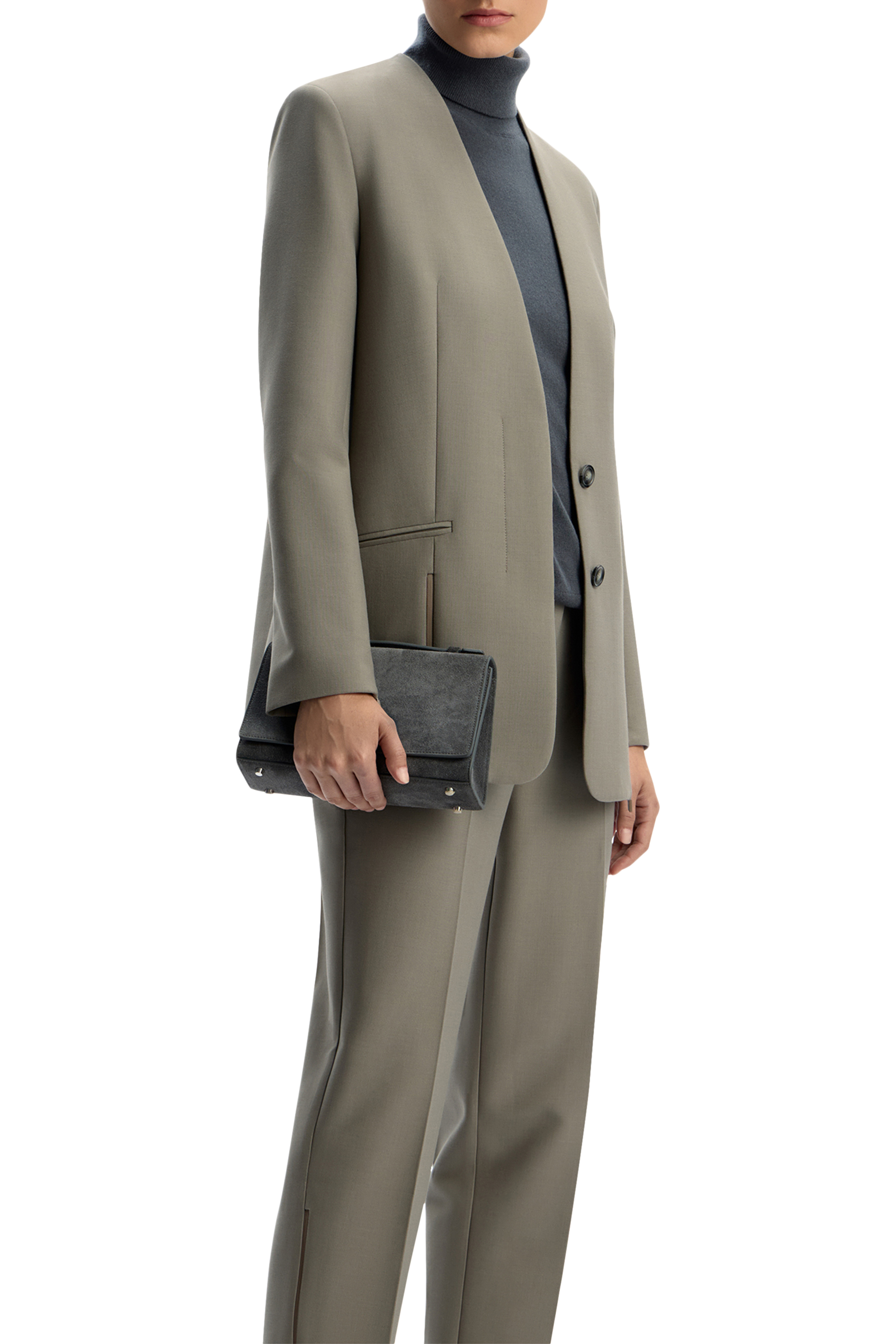 بليزر بسحابات