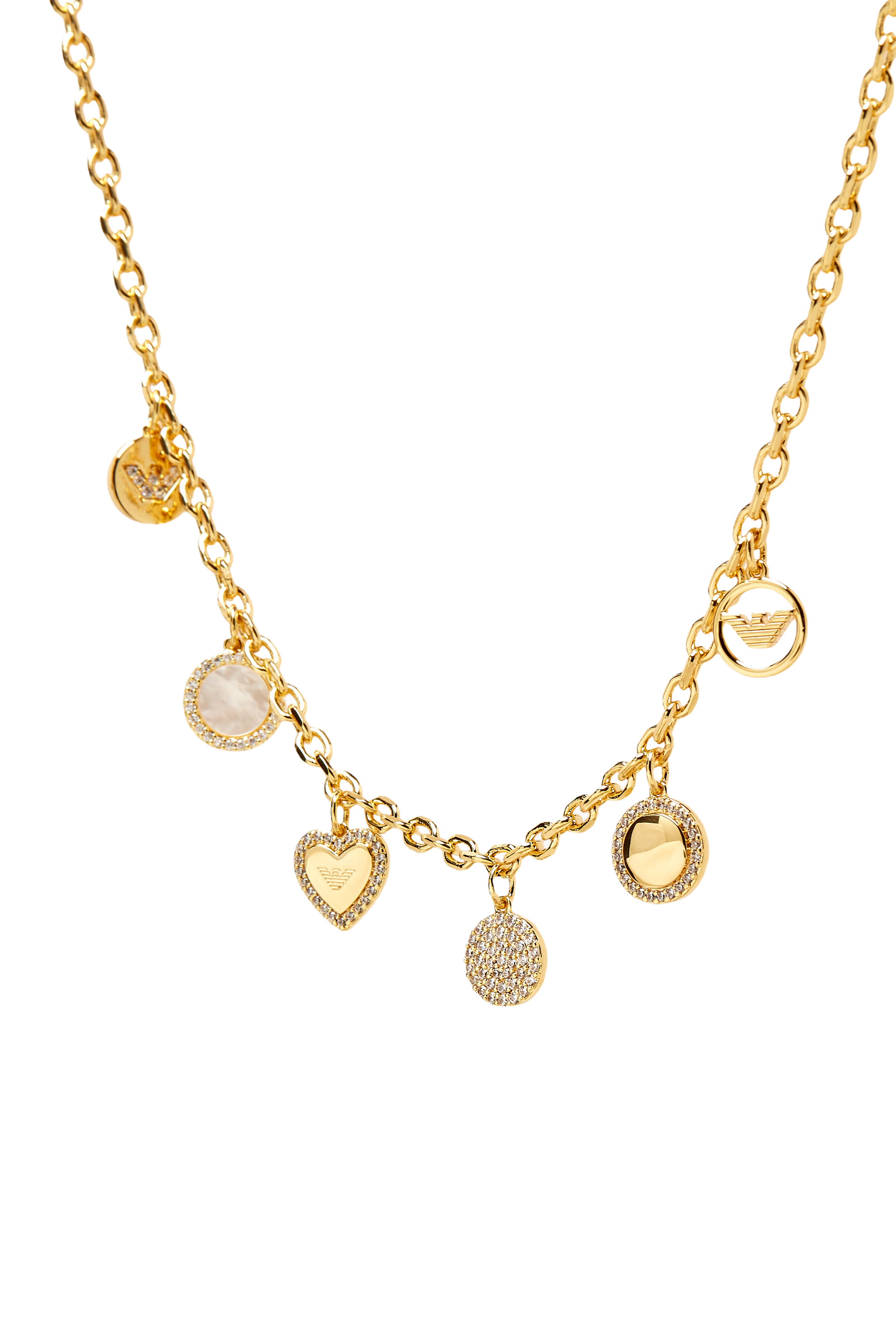 قلادة سنتيمنتال ستيشن