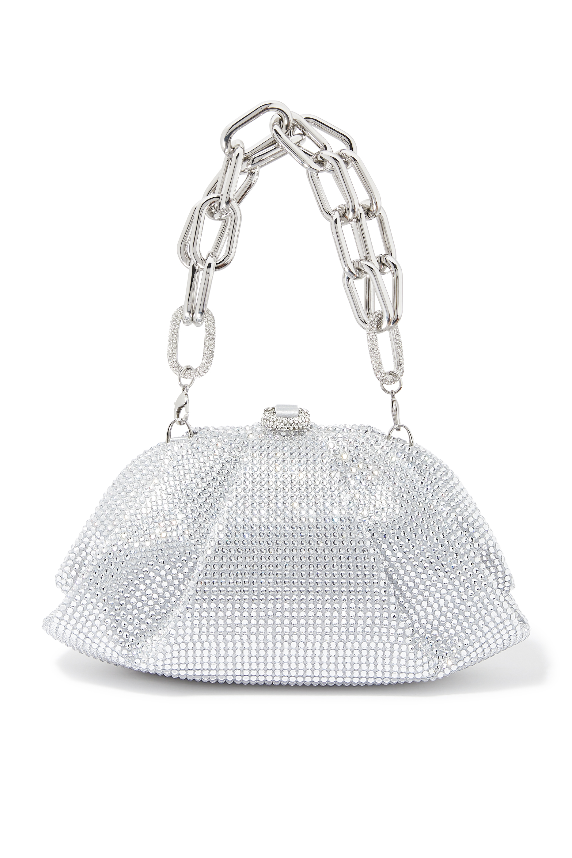 كلاتش جيما مرصع بالكريستال