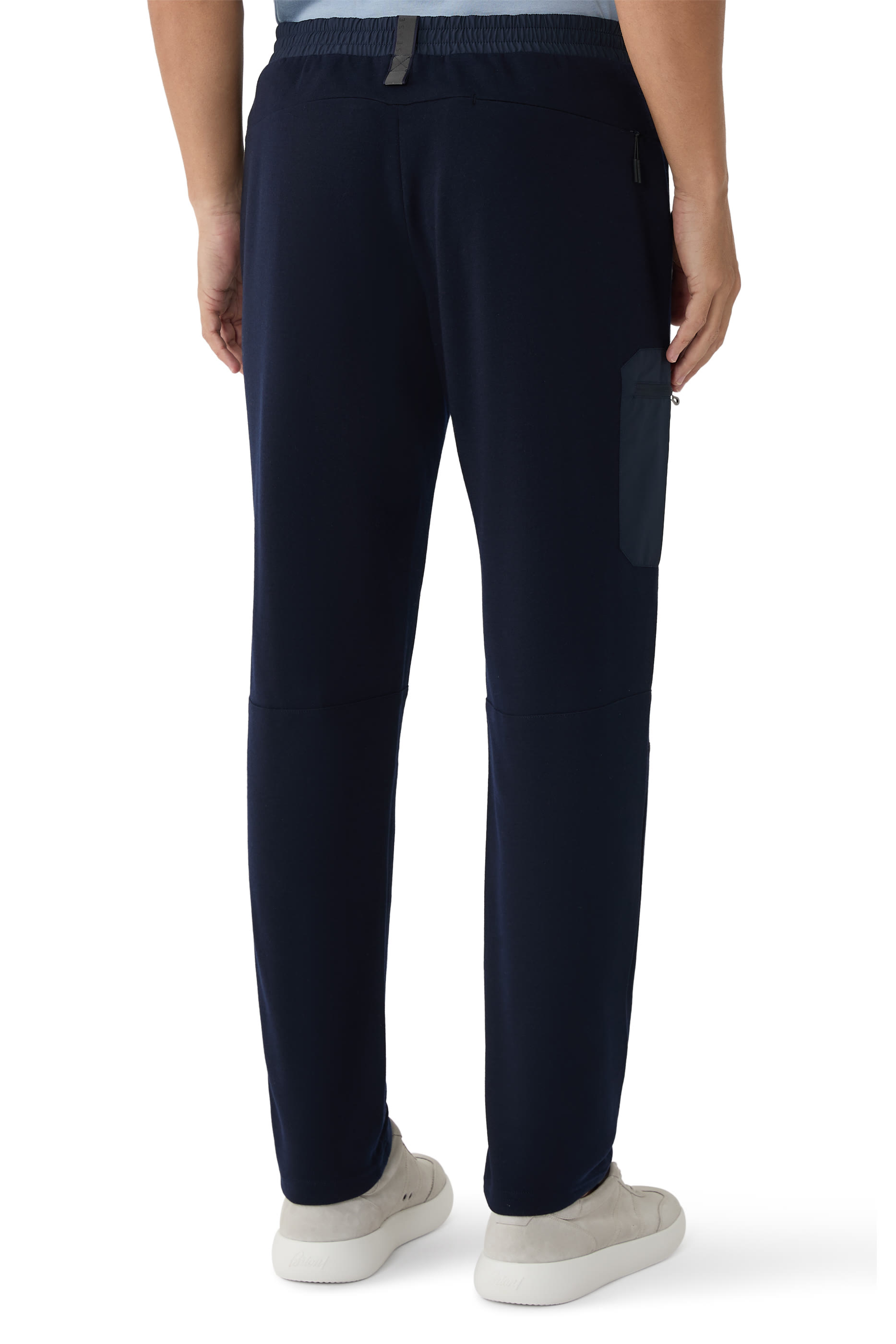 بنطال برباط تضييق جيرسيه