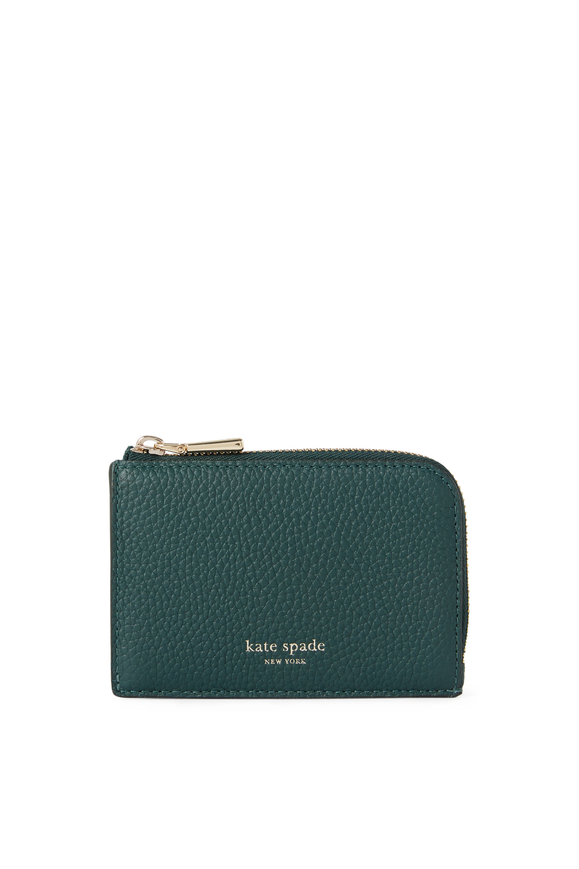 حافظة بطاقات صغيرة بسحّاب 