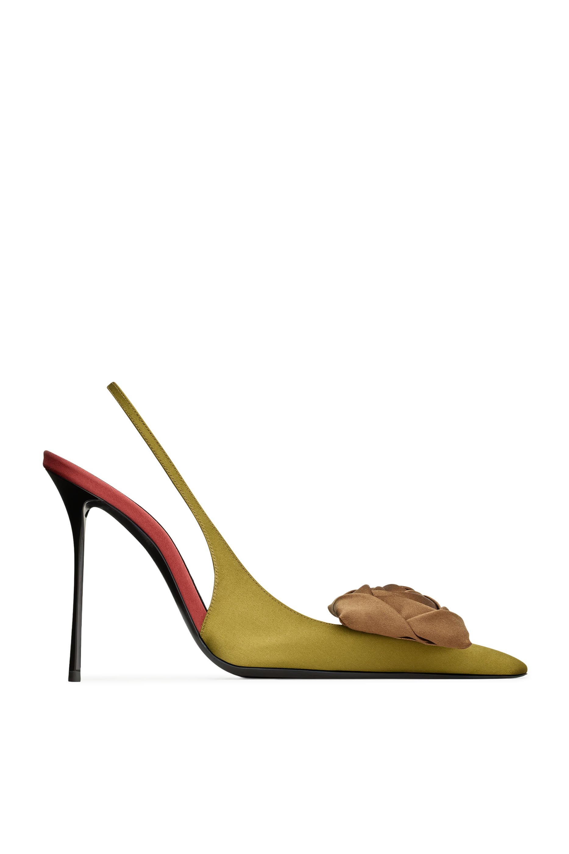 حذاء كلاسيك أماليا 110 بسير خلفي