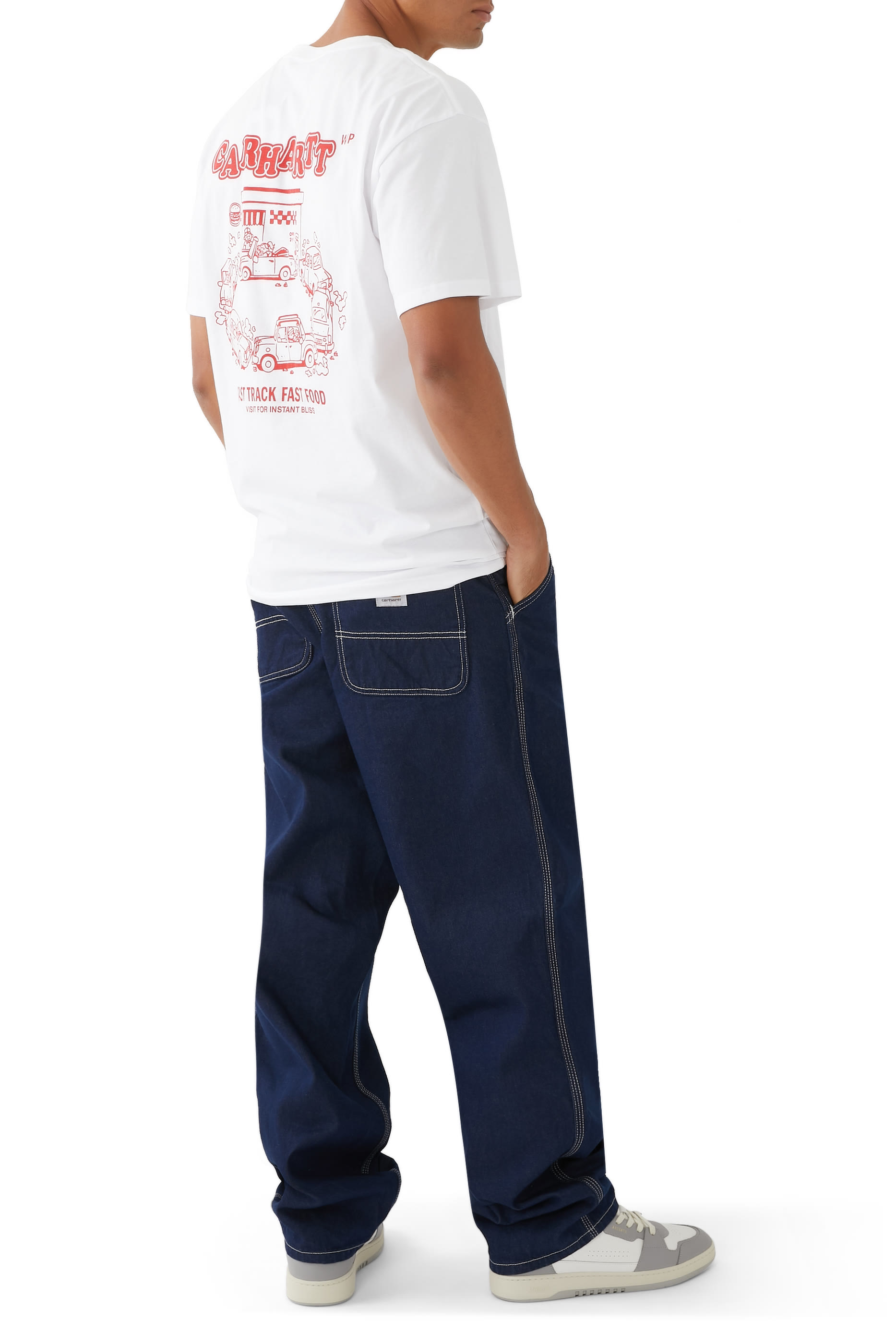 تيشيرت فاست فود