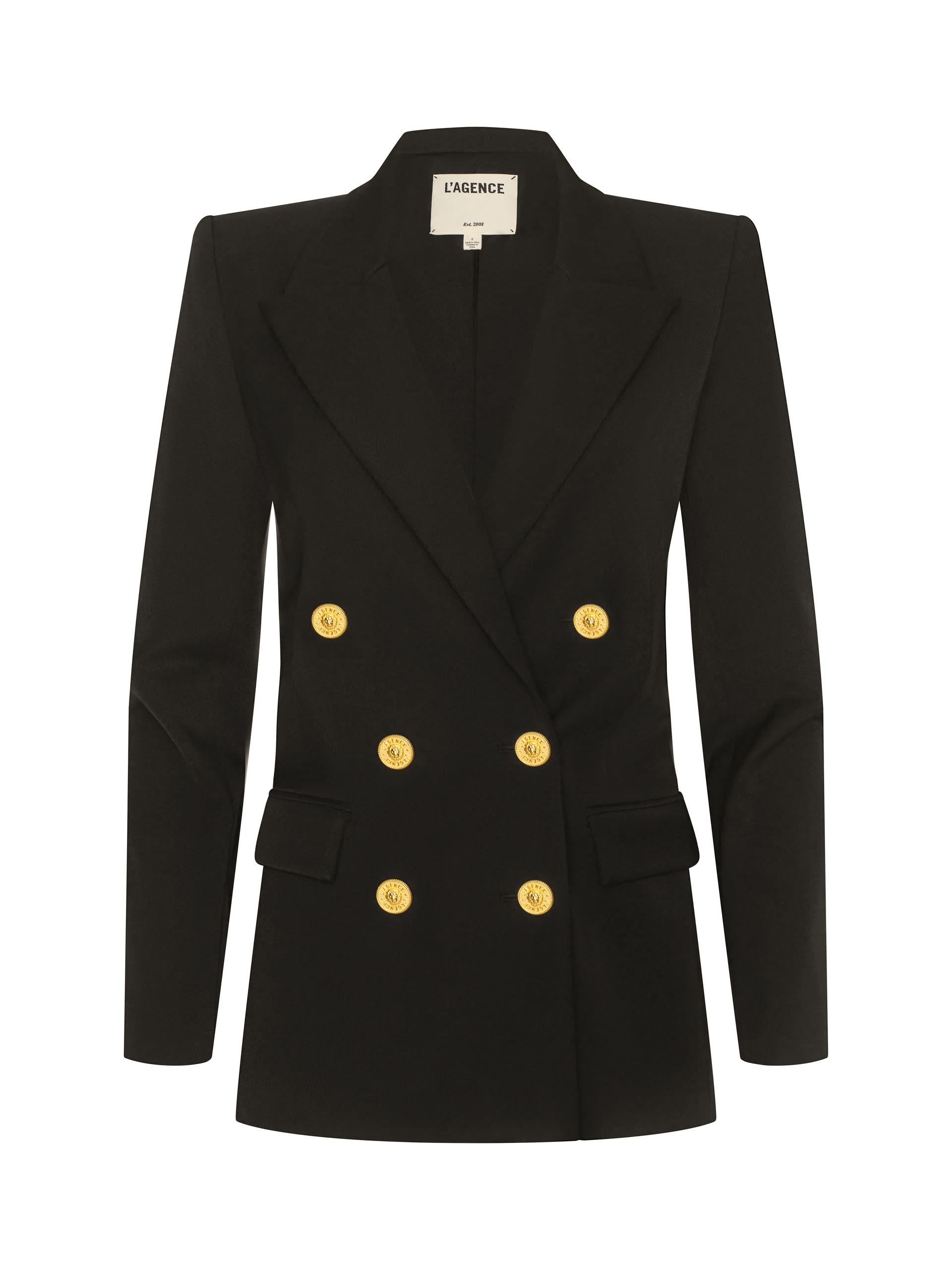 بليزر كامبري بقصة فضفاضة