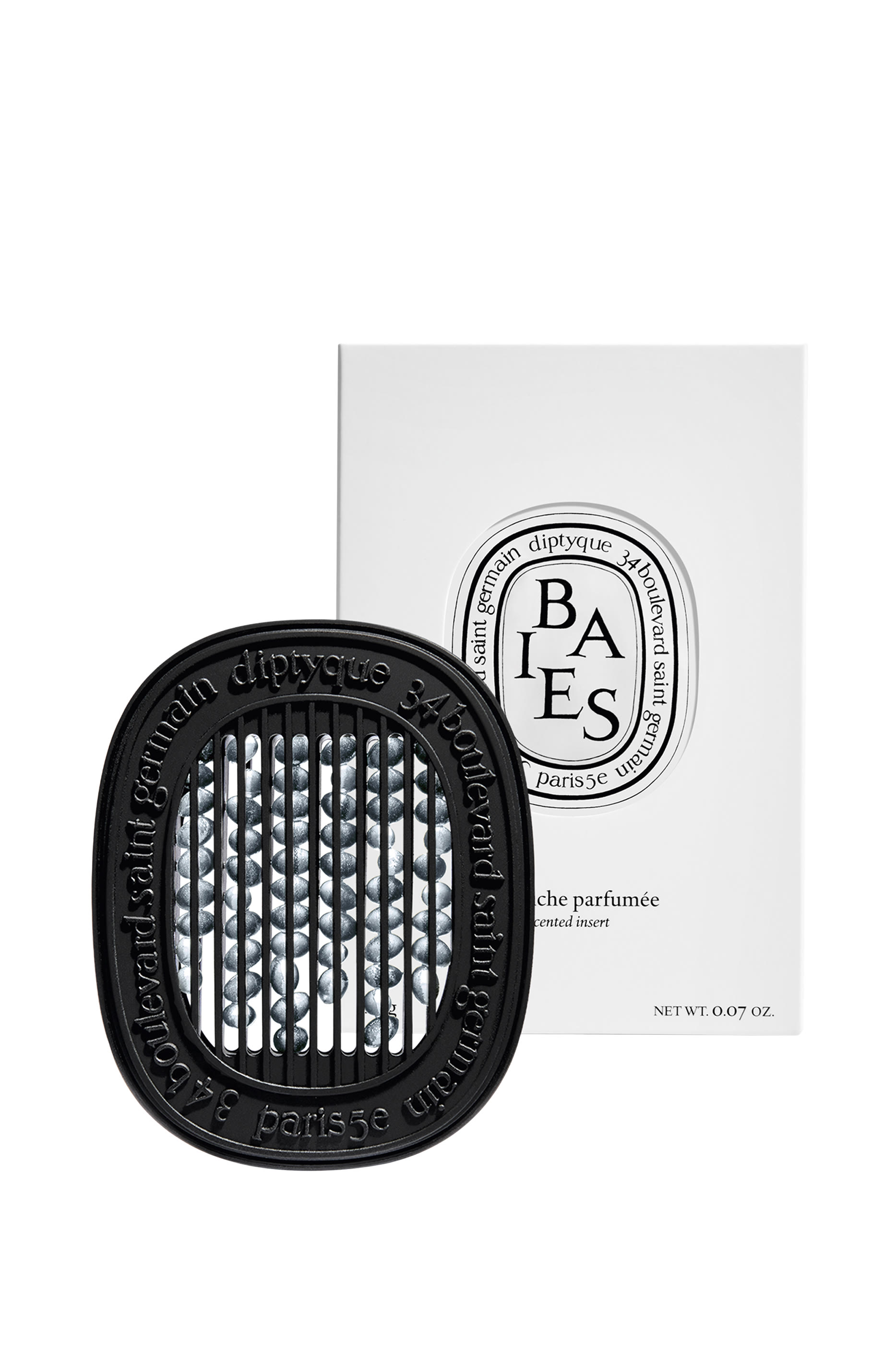 نكتو عبوة موزع عطر باييس