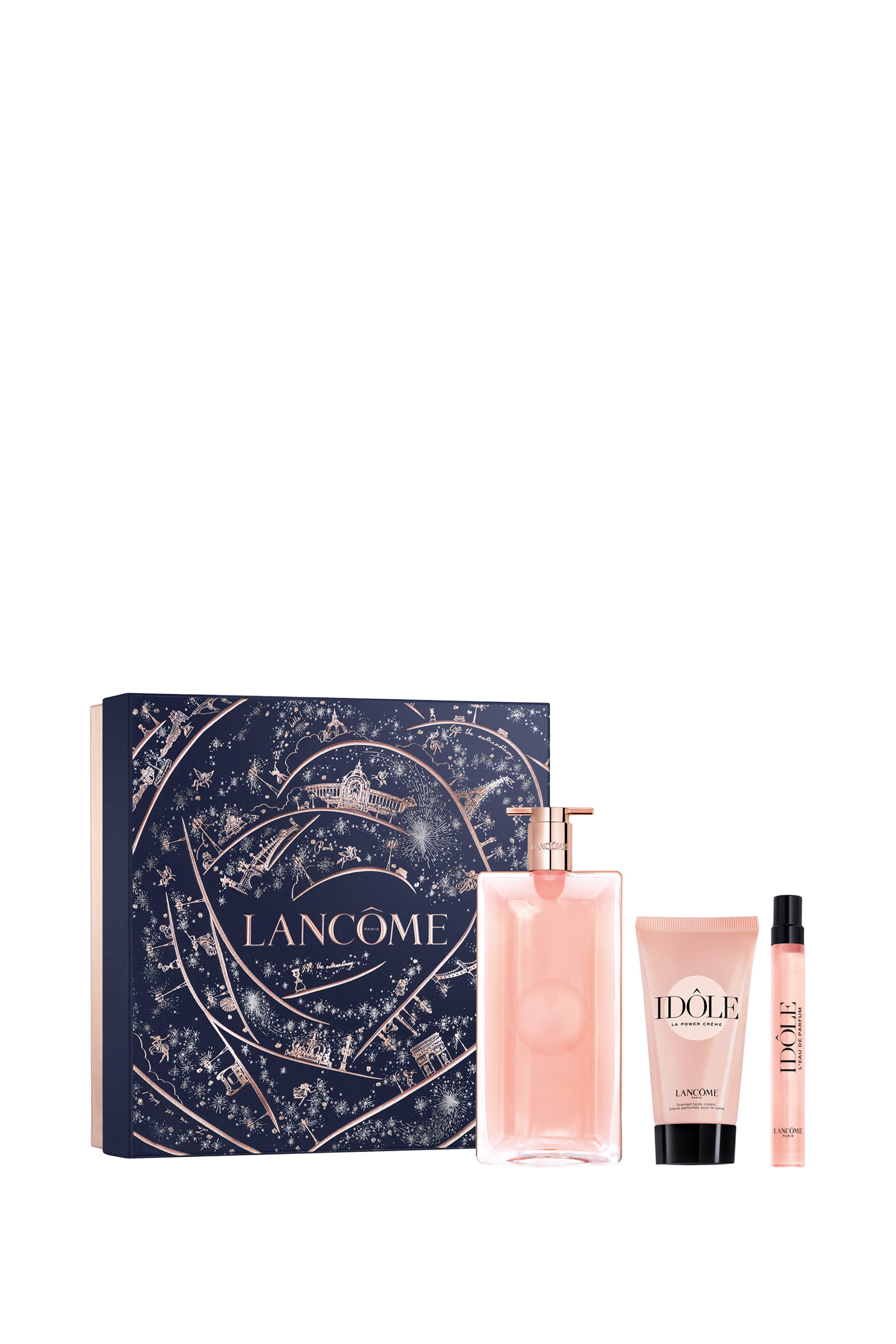 مجموعة هدايا إيدول مومنتس لكريسماس 2024