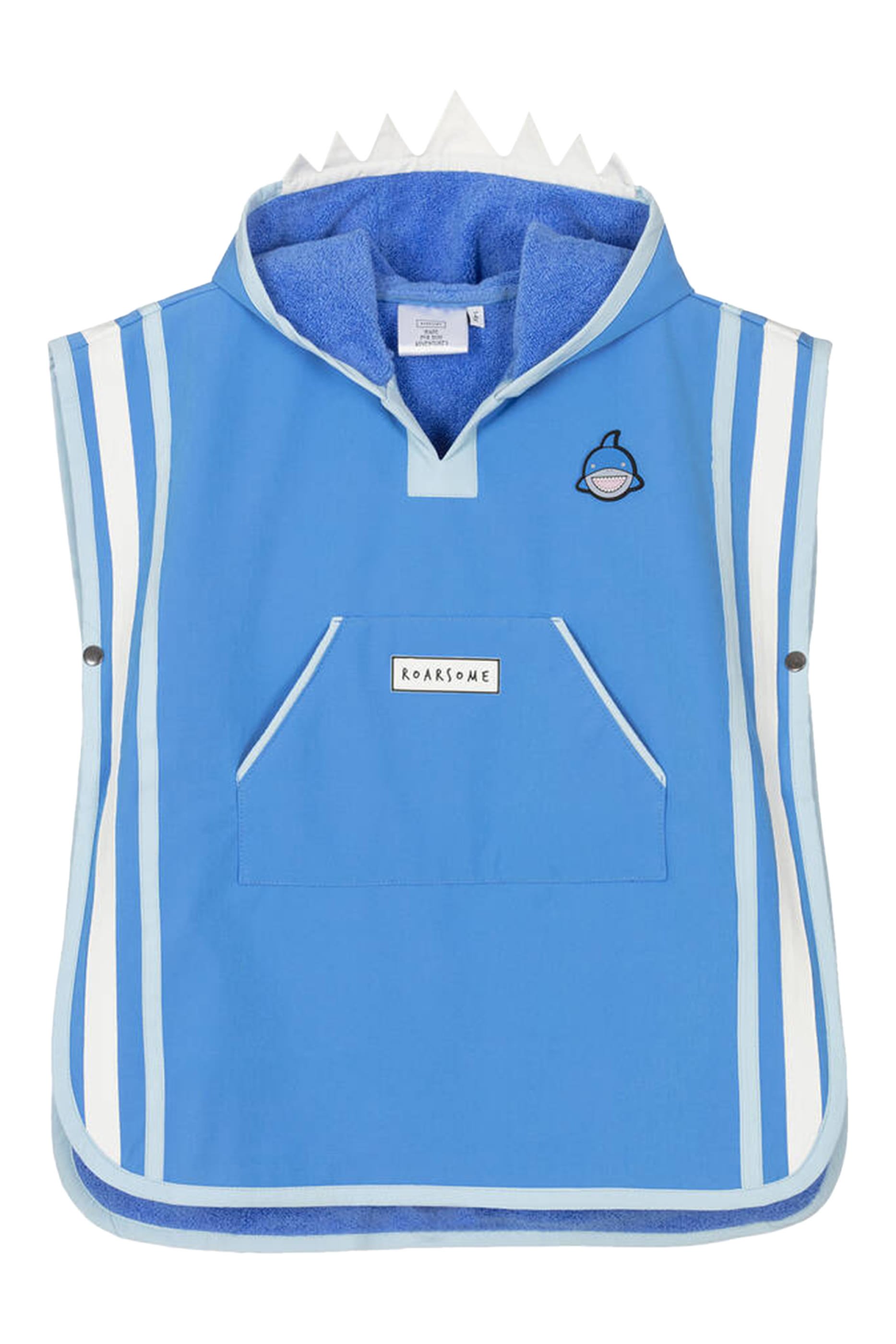 Kids Reef the Shark Poncho Towel