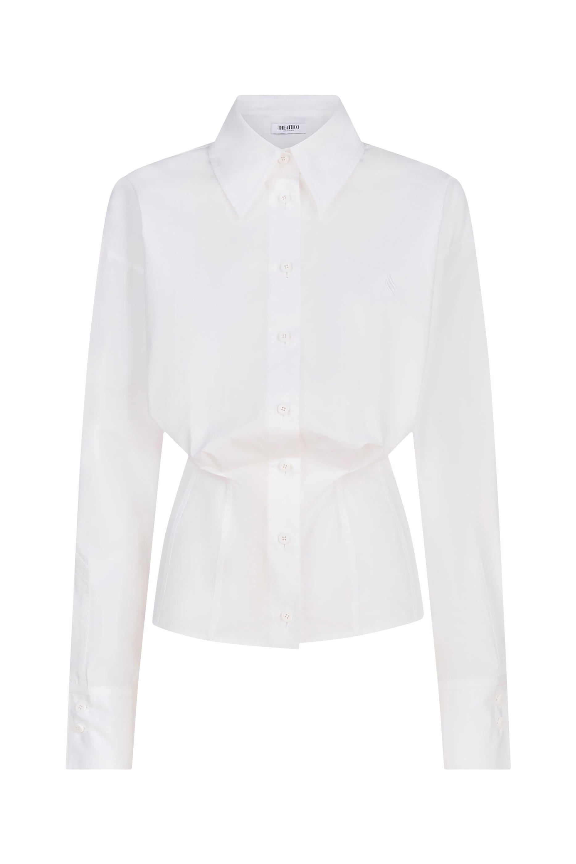 قميص بوبلين