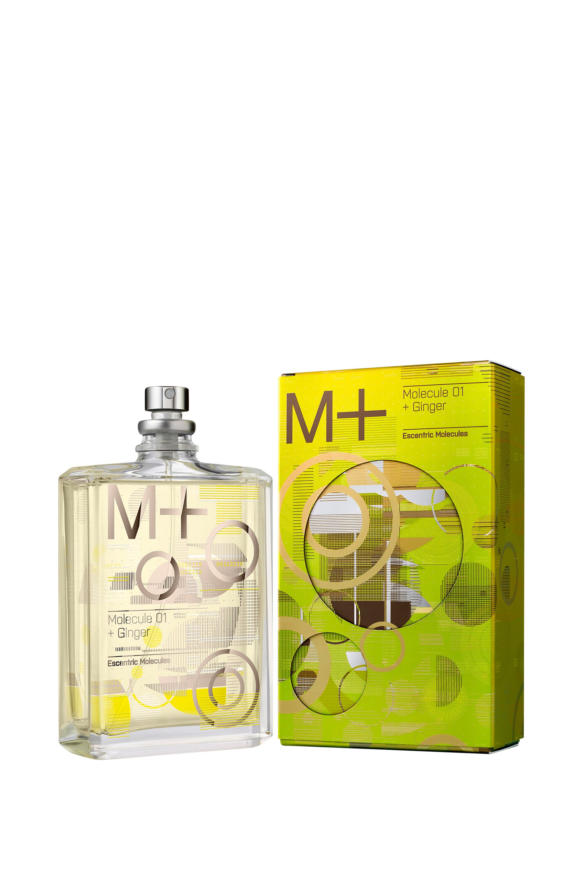 أو دو تواليت مولكيول 01 + زنجبيل
